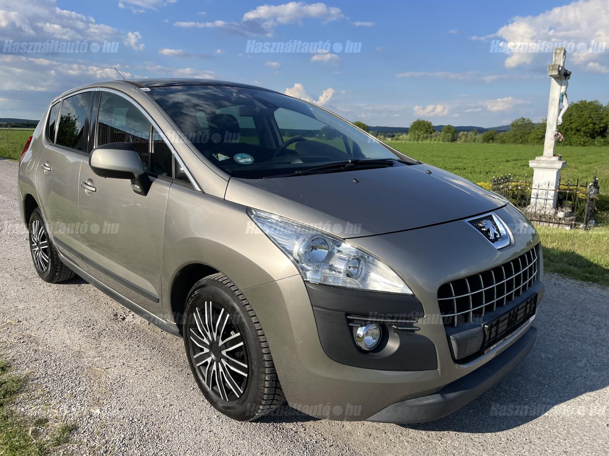 PEUGEOT 3008 2010/5 - 1
