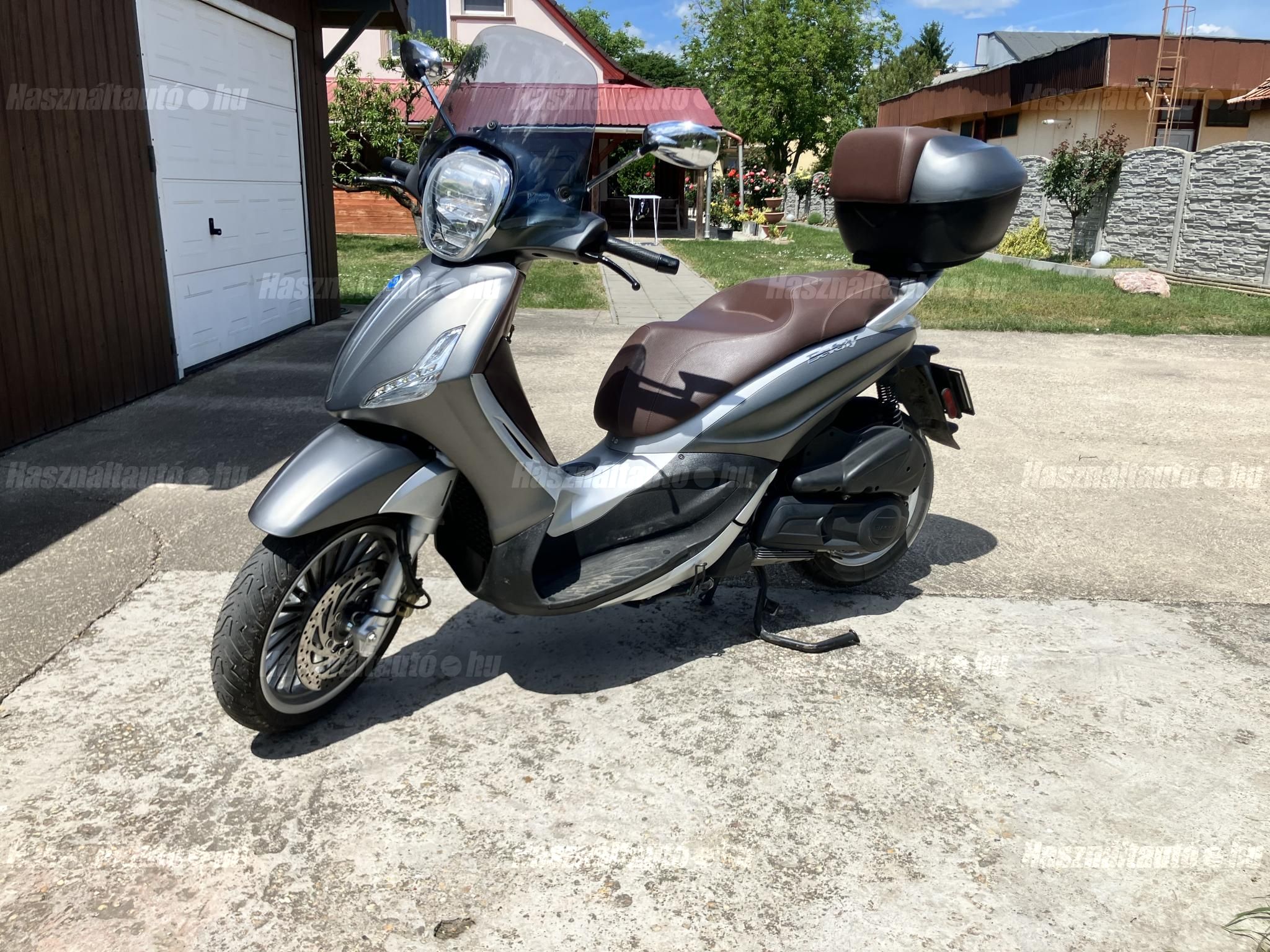 PIAGGIO BEVERLY 300 2020/5 - 1