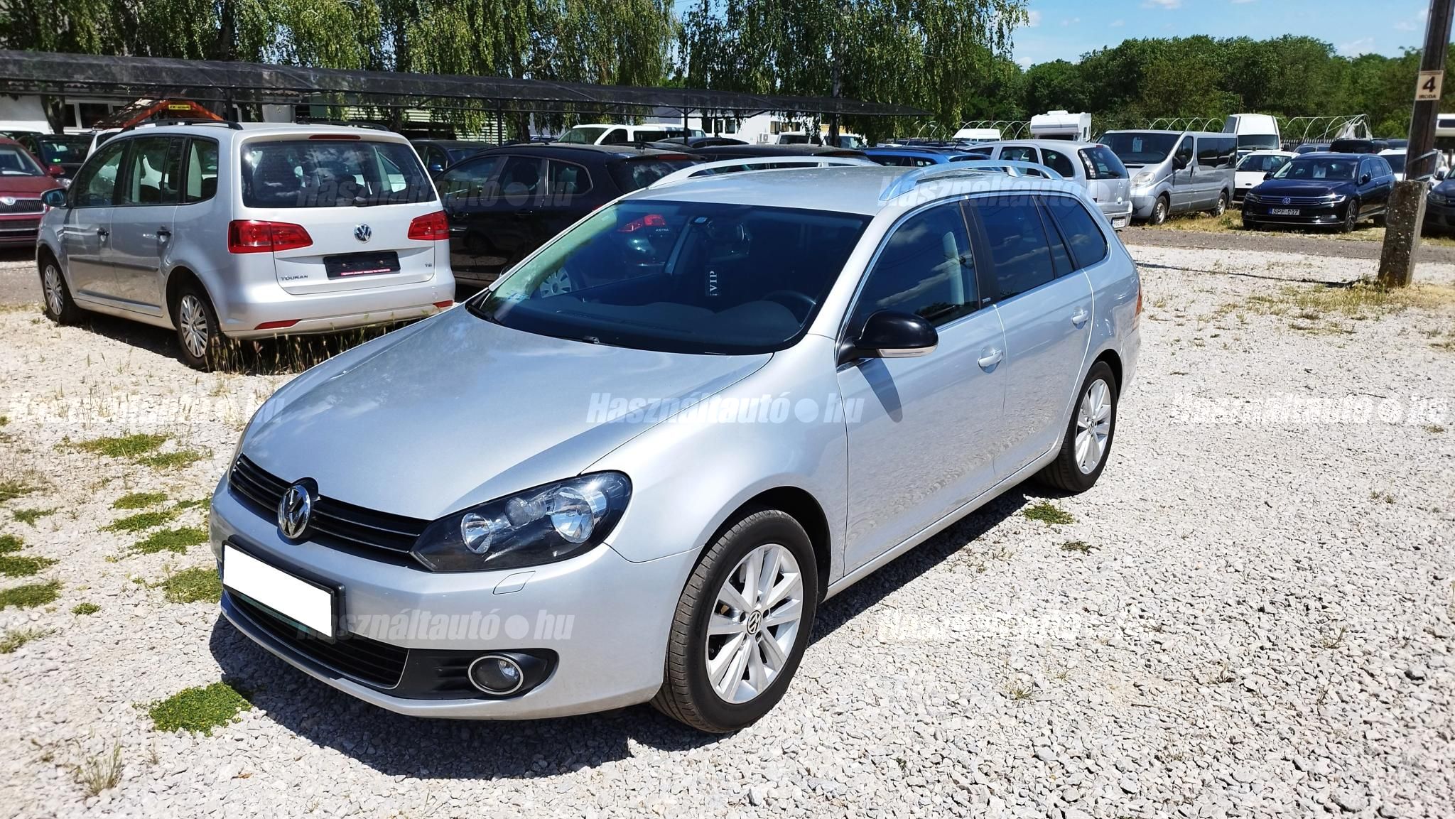 VOLKSWAGEN GOLF VI 2012/8 - 1