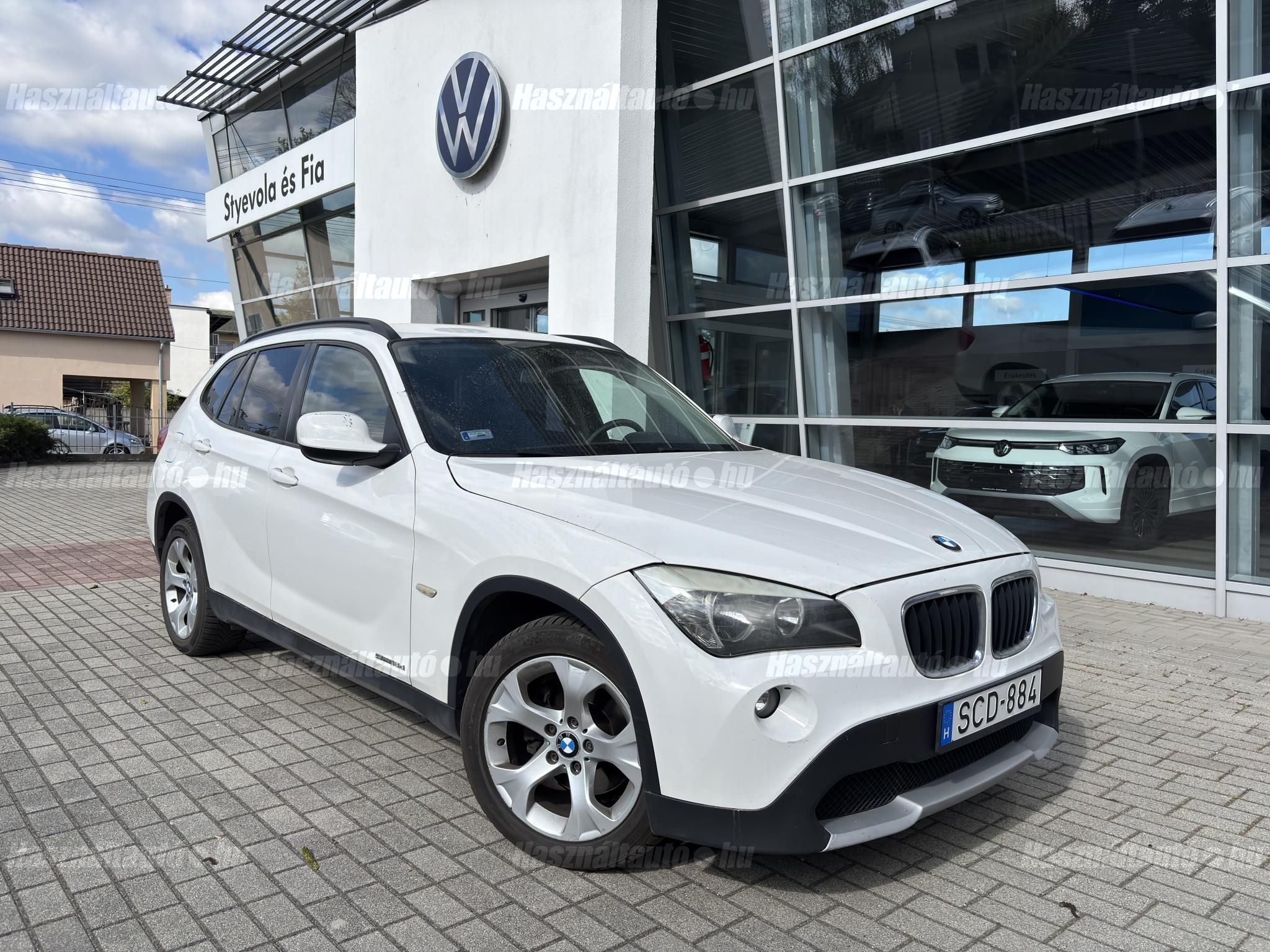 BMW X1 2012/3 - 1