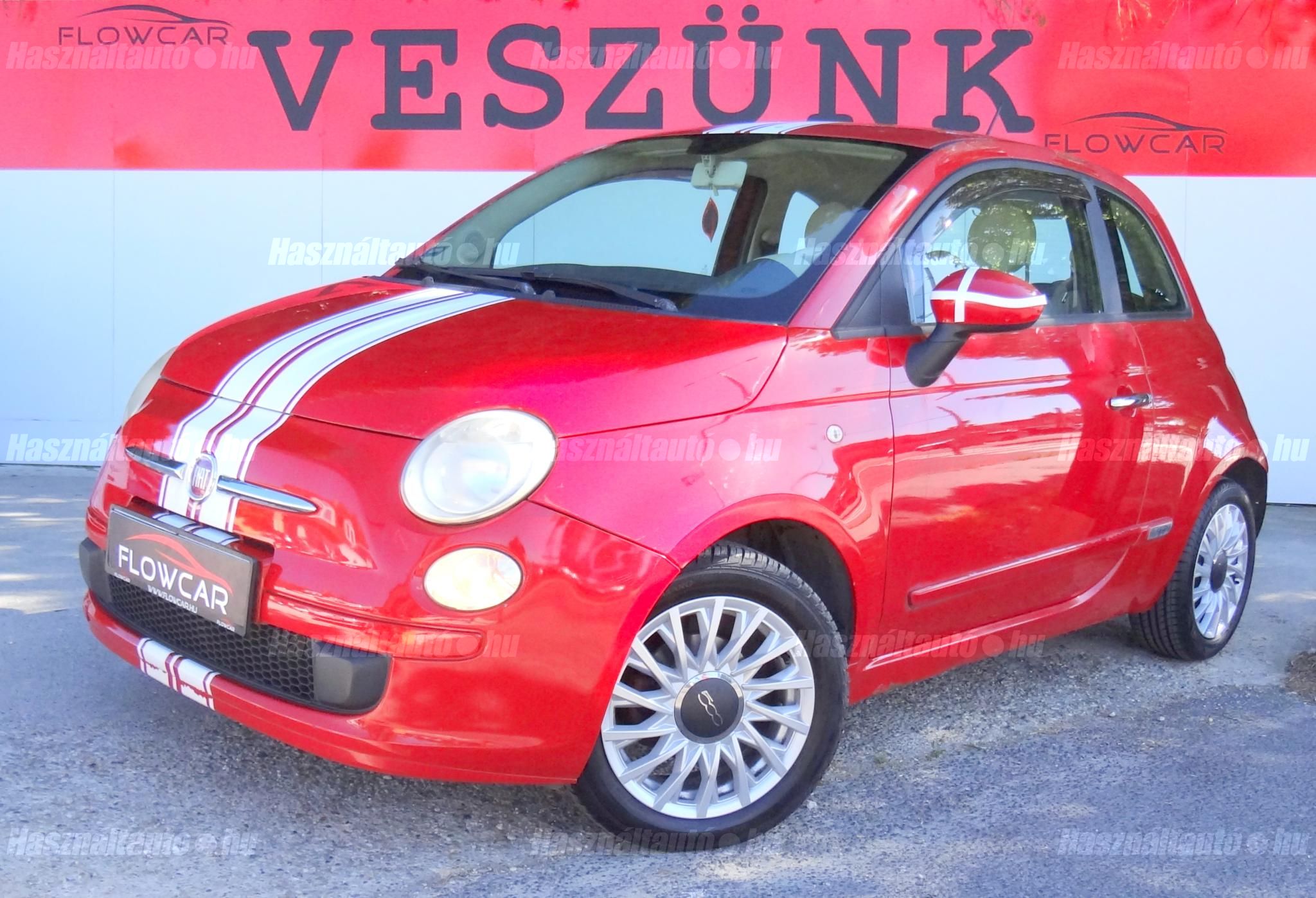 FIAT 500 2007/12 - 1
