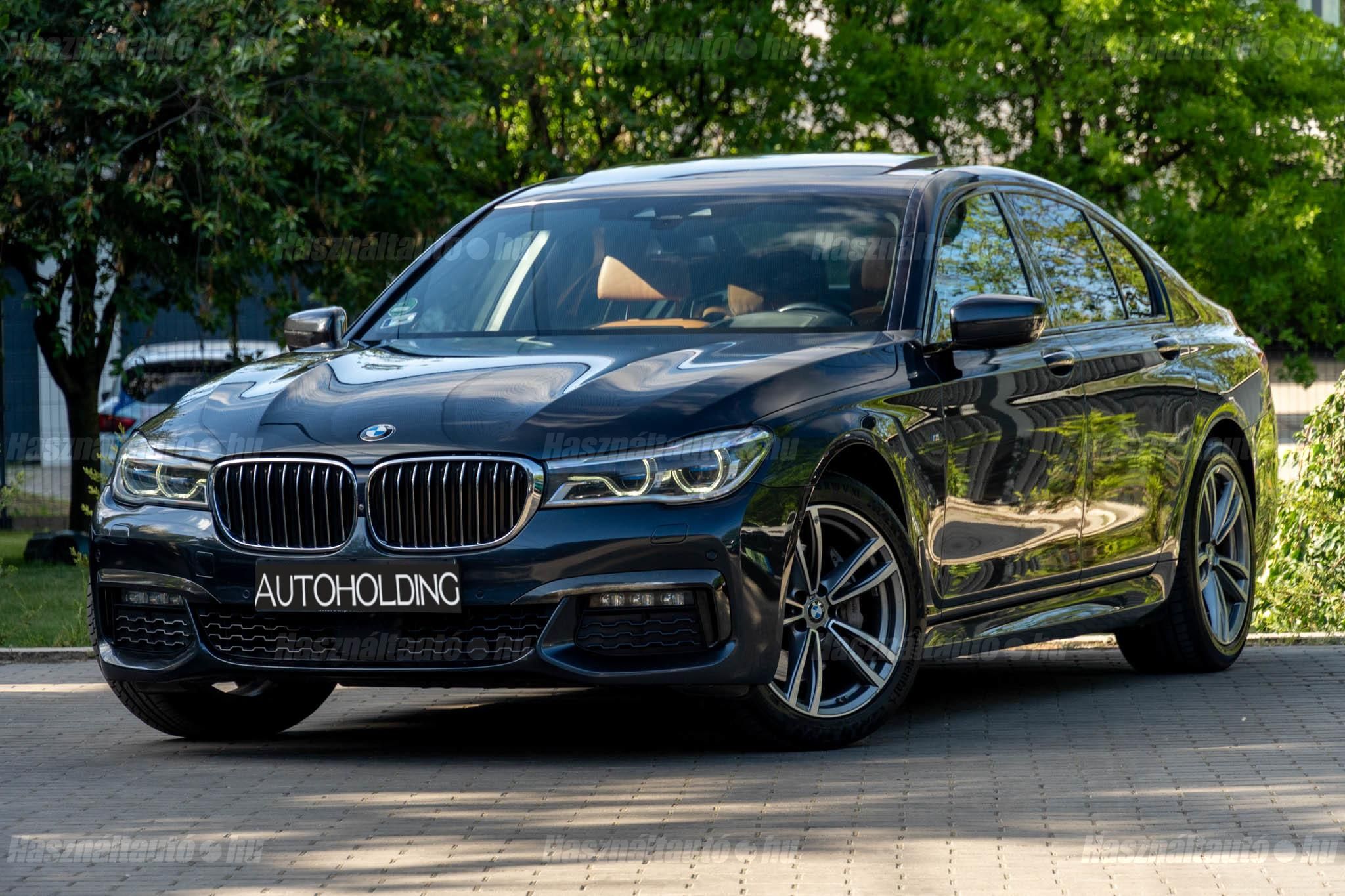 BMW 730 2017/4 - 1