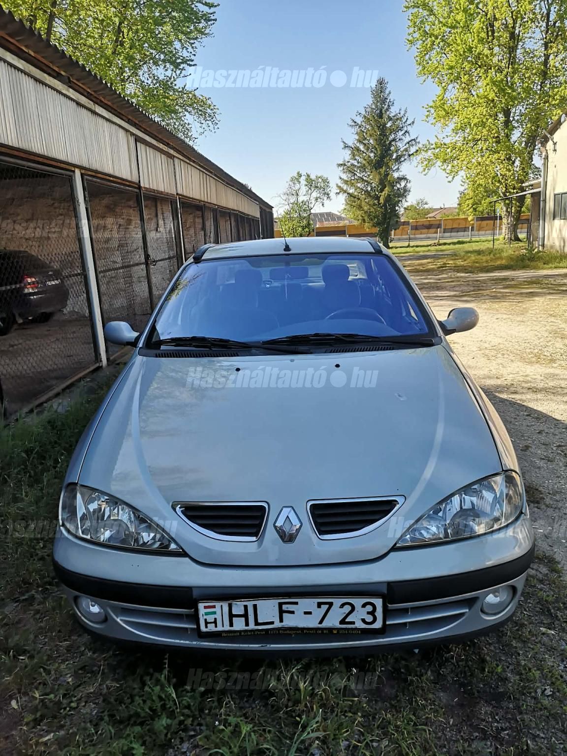 RENAULT MEGANE 2001/5 - 1