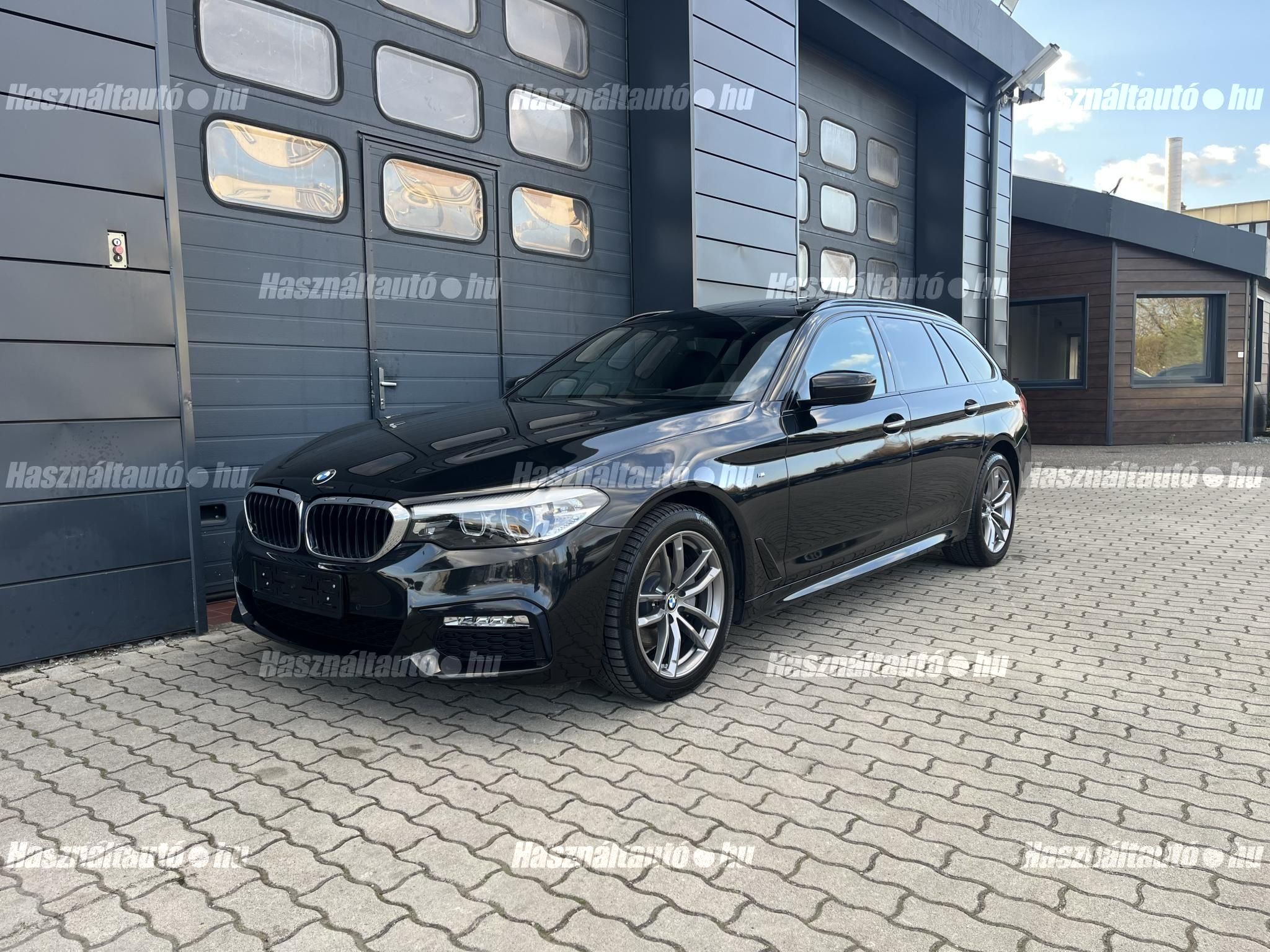 BMW 520 2017/8 - 1