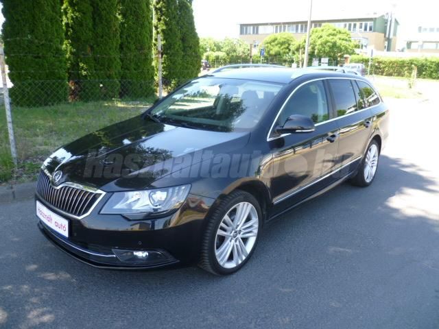 SKODA SUPERB 2013/12 - 1