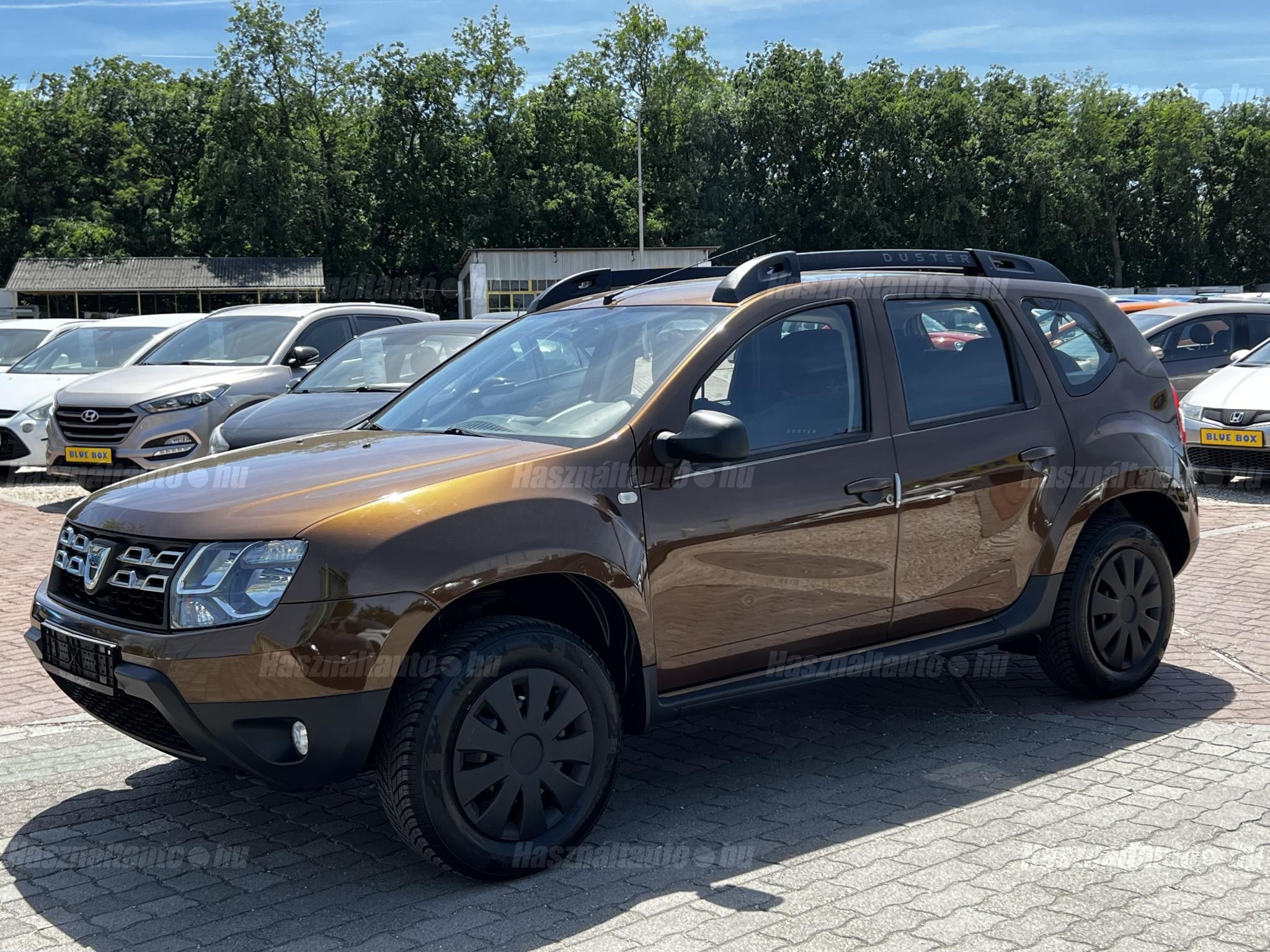 DACIA DUSTER 2014/9 - 1