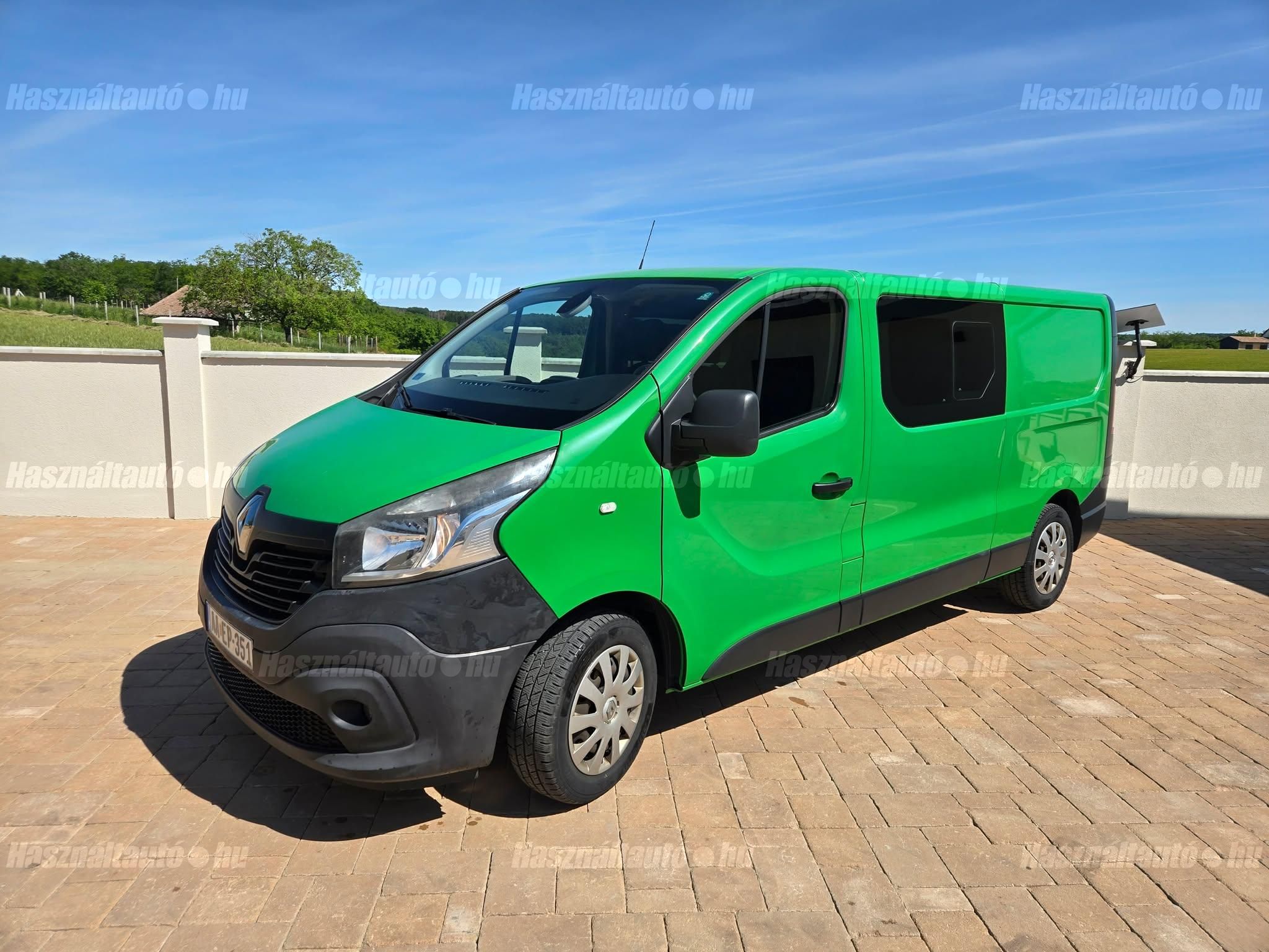 RENAULT TRAFIC 2019/3 - 1