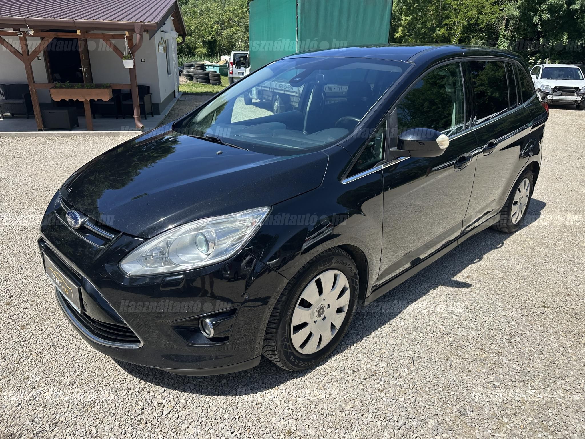 FORD C-MAX 2012/6 - 1