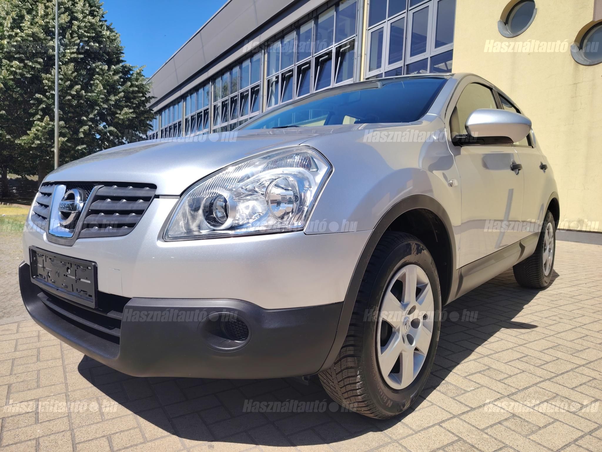 NISSAN QASHQAI 2009/1 - 1
