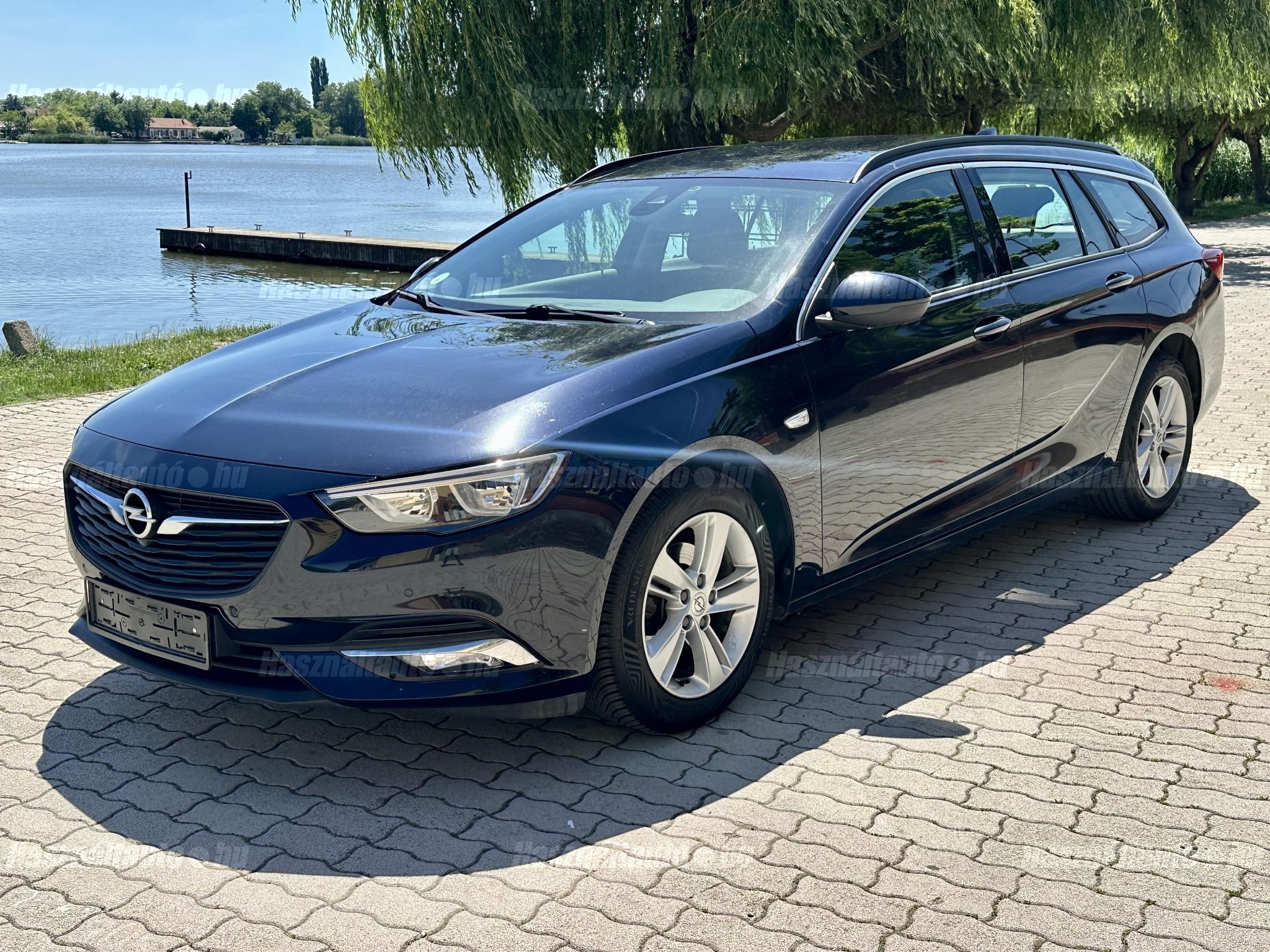 OPEL INSIGNIA 2018/5 - 1