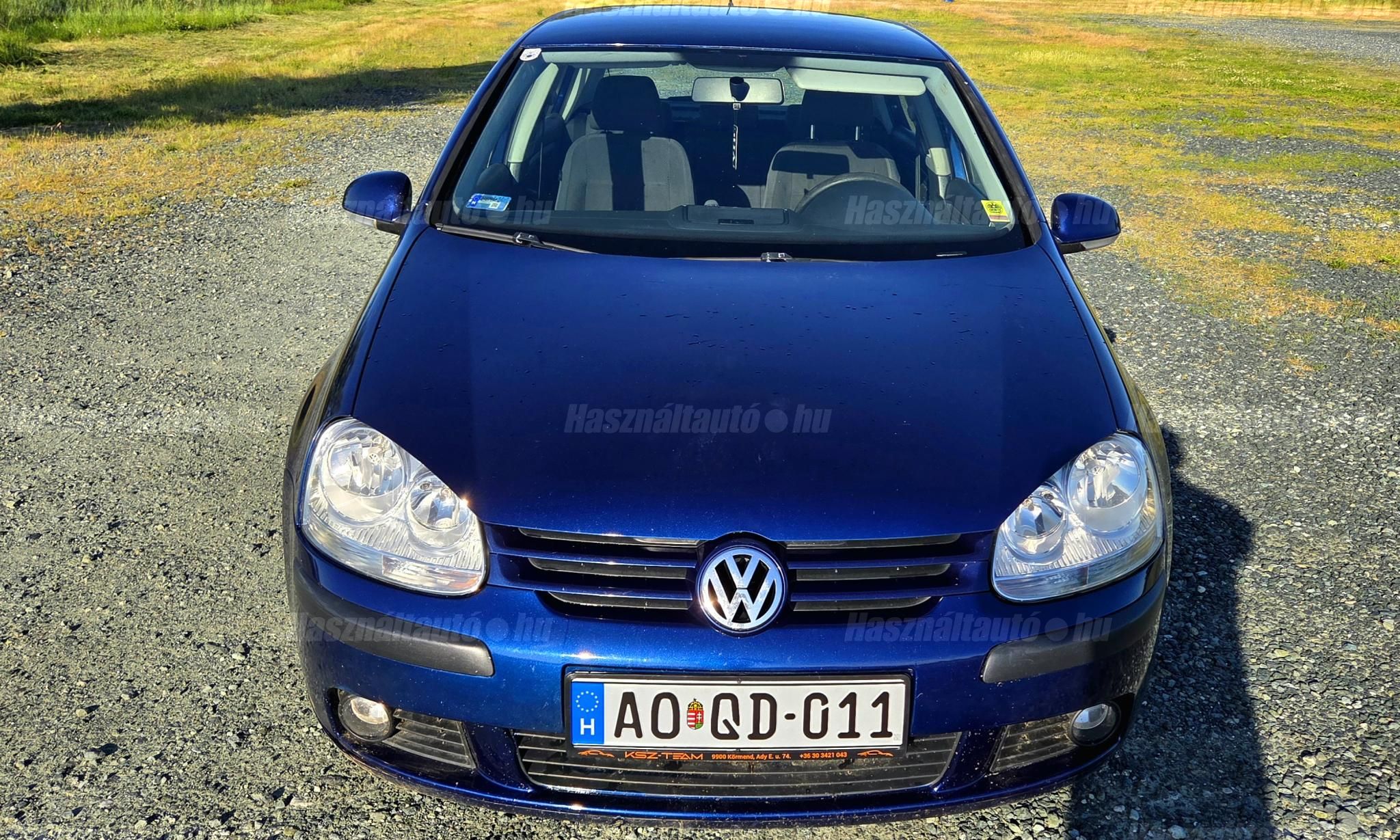 VOLKSWAGEN GOLF V 2007/7 - 1