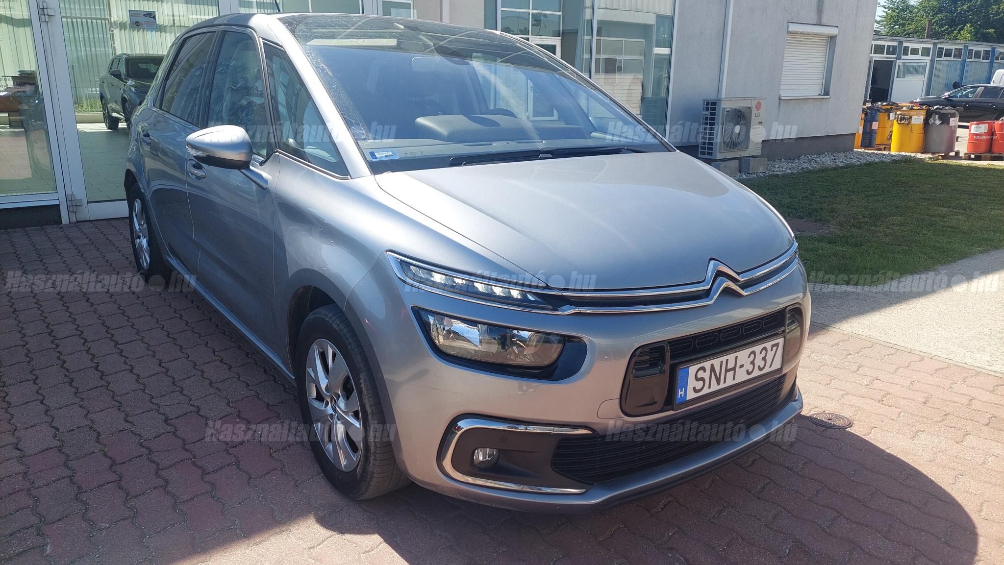 CITROEN C4 SPACETOURER 2018/6 - 1