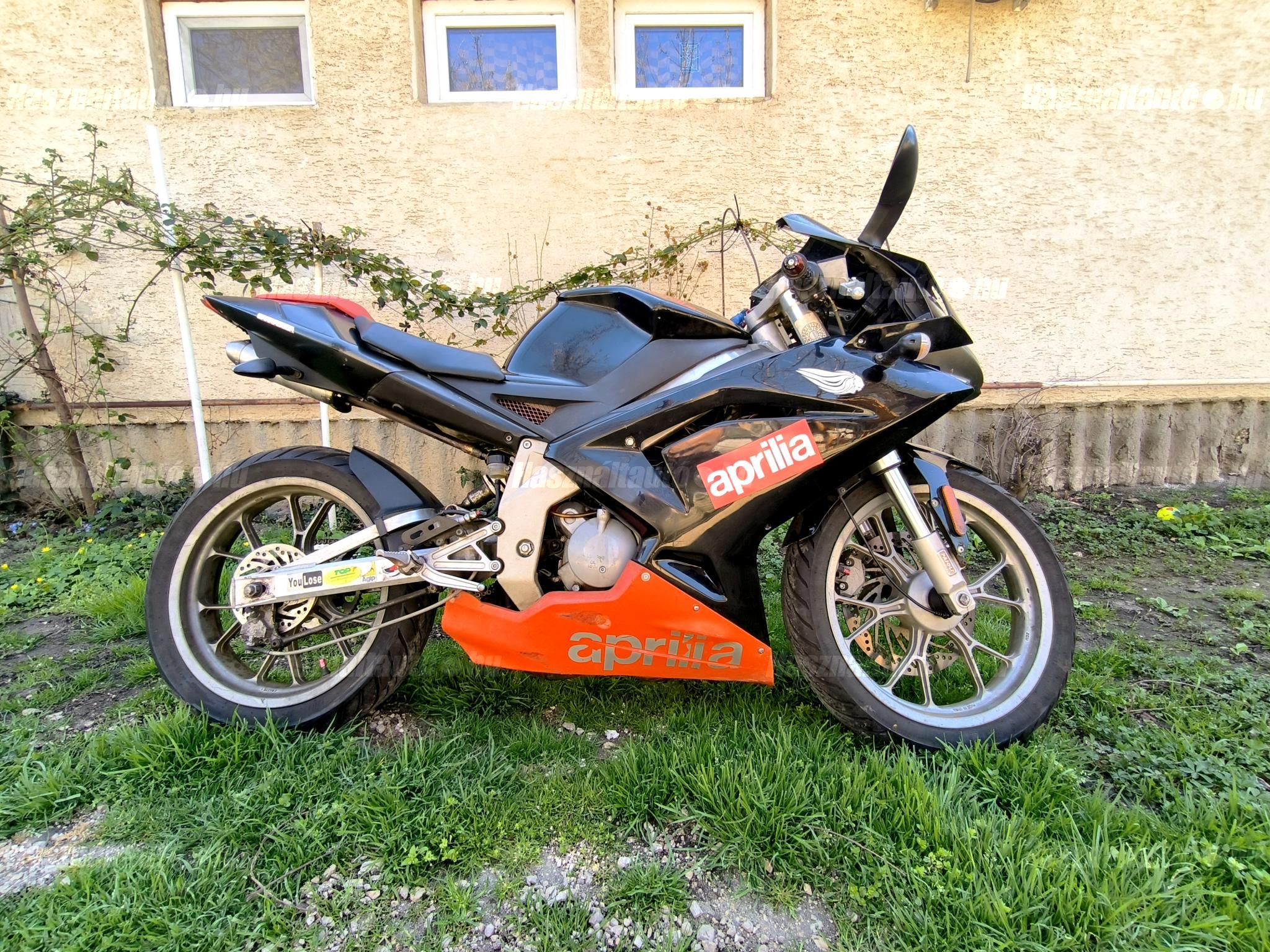 APRILIA RS 50 2014/7 - 1
