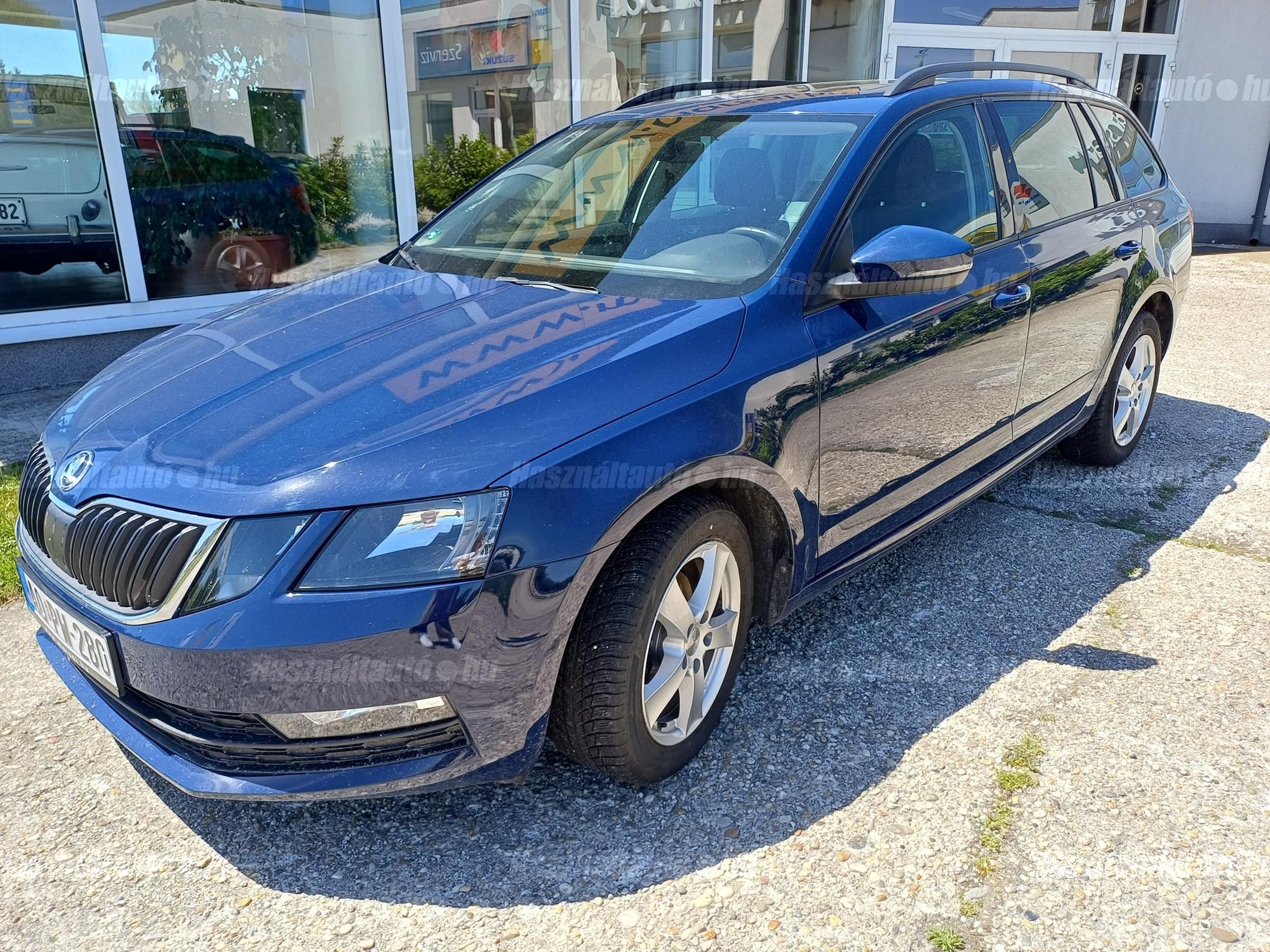SKODA OCTAVIA 2017/5 - 1
