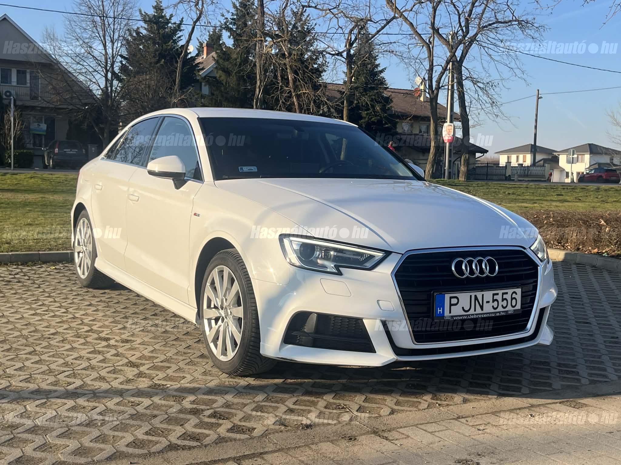 AUDI A3 2017/7 - 1