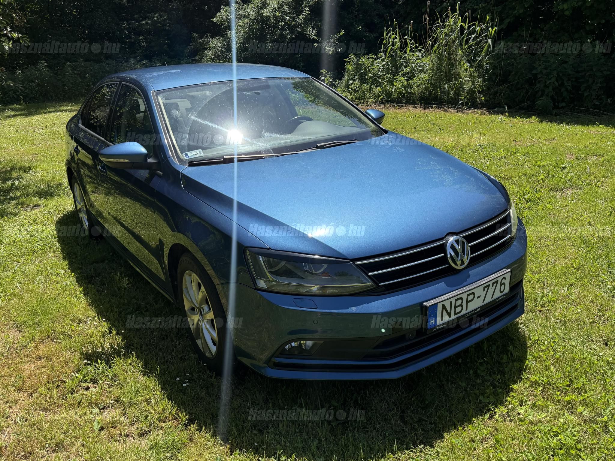 VOLKSWAGEN JETTA VI 2015/3 - 1