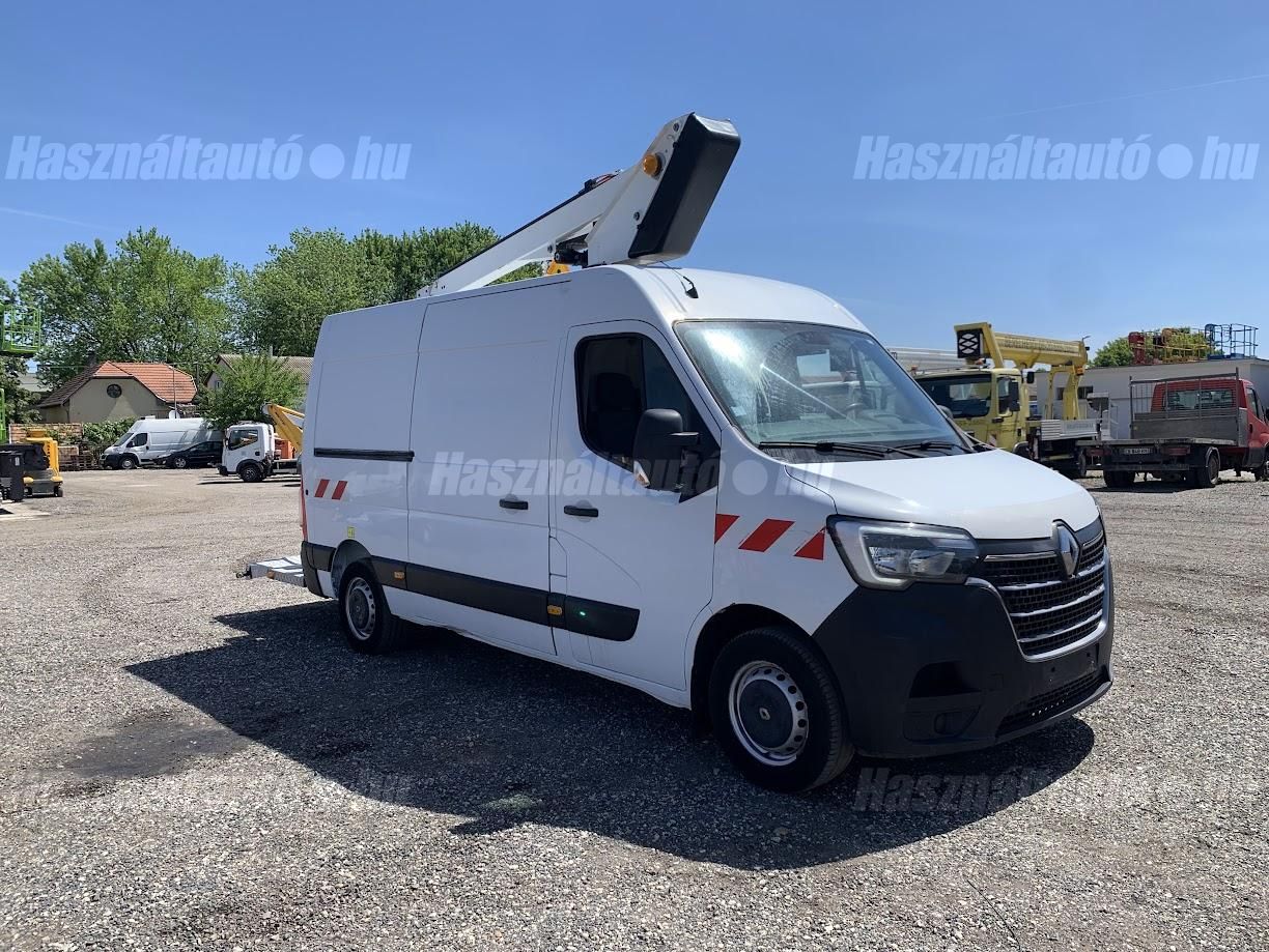 RENAULT MASTER 2019/12 - 1