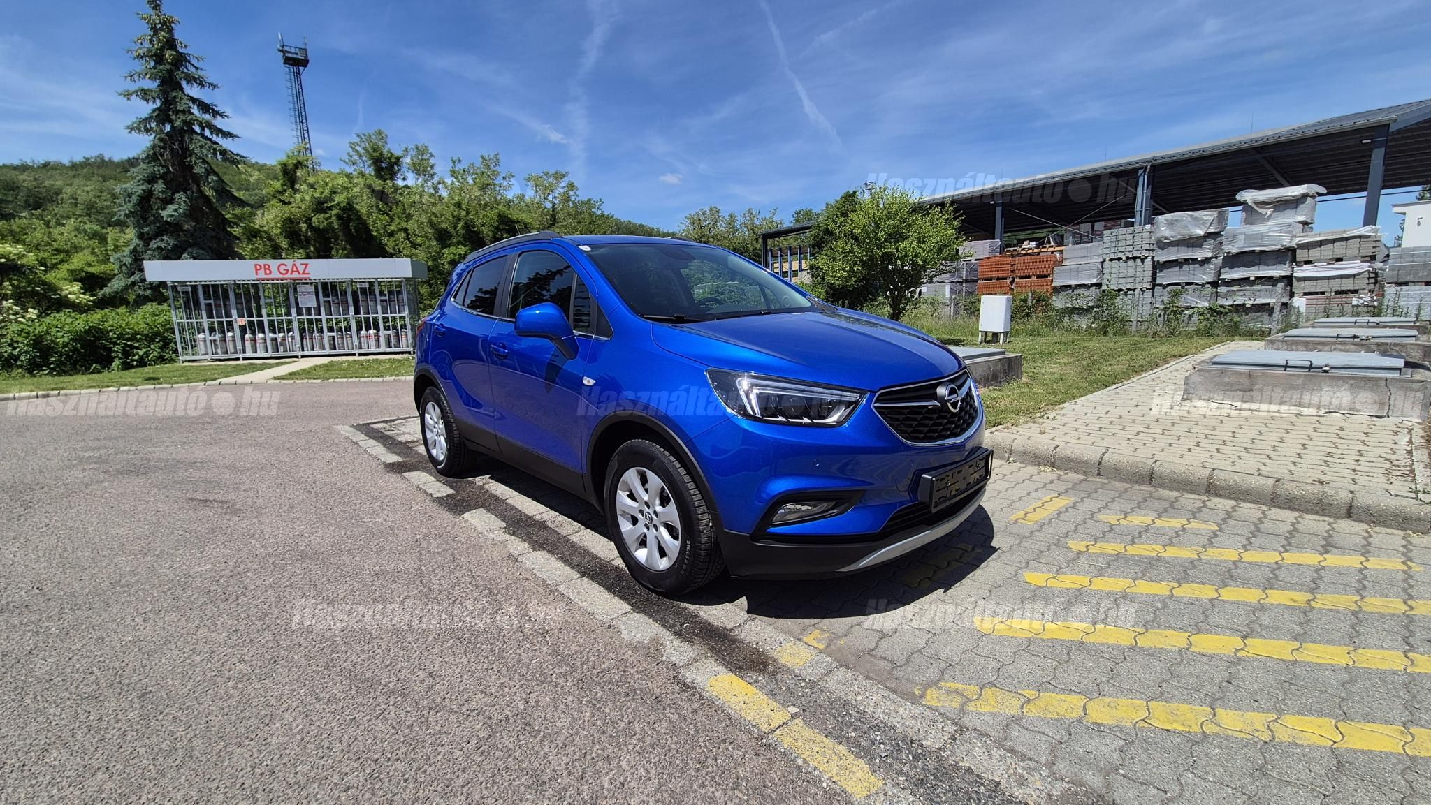 OPEL MOKKA X 2018/3 - 1
