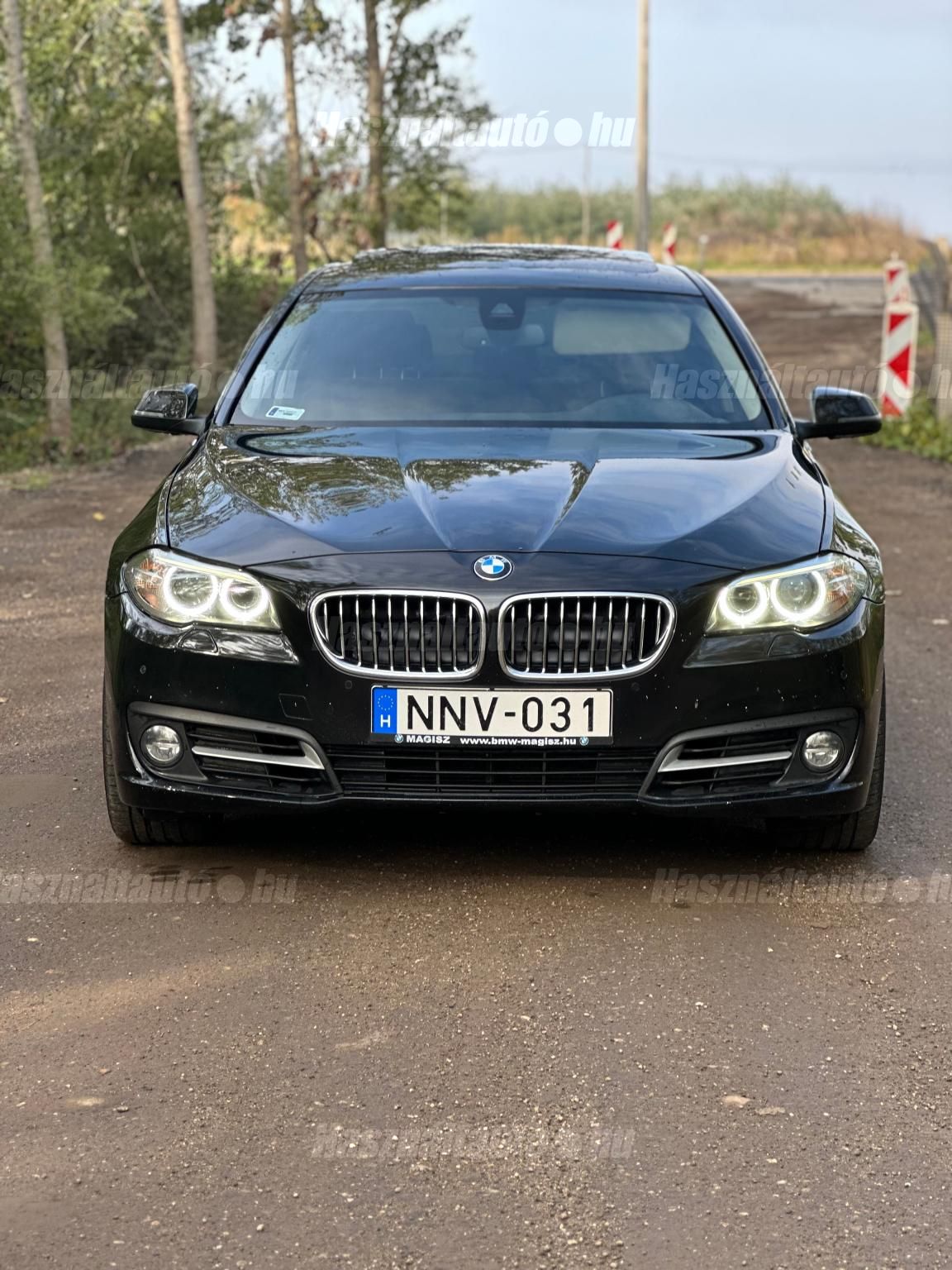 BMW 520 2014/9 - 1