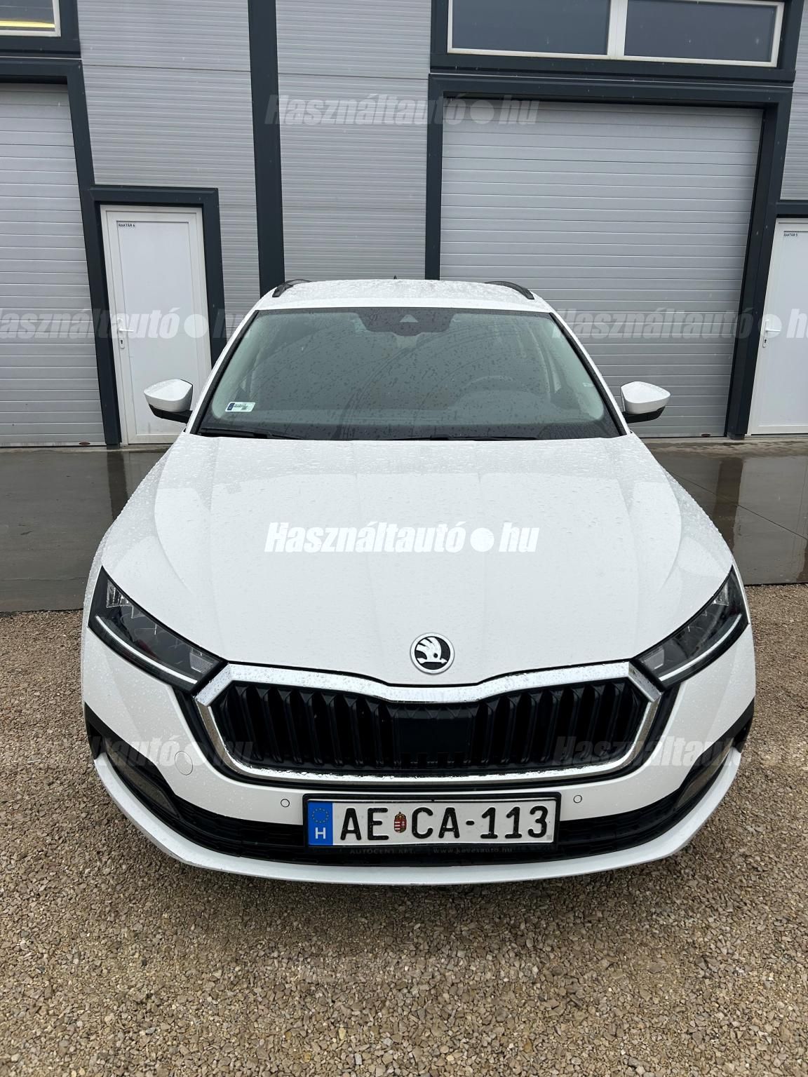 SKODA OCTAVIA 2023 - 1
