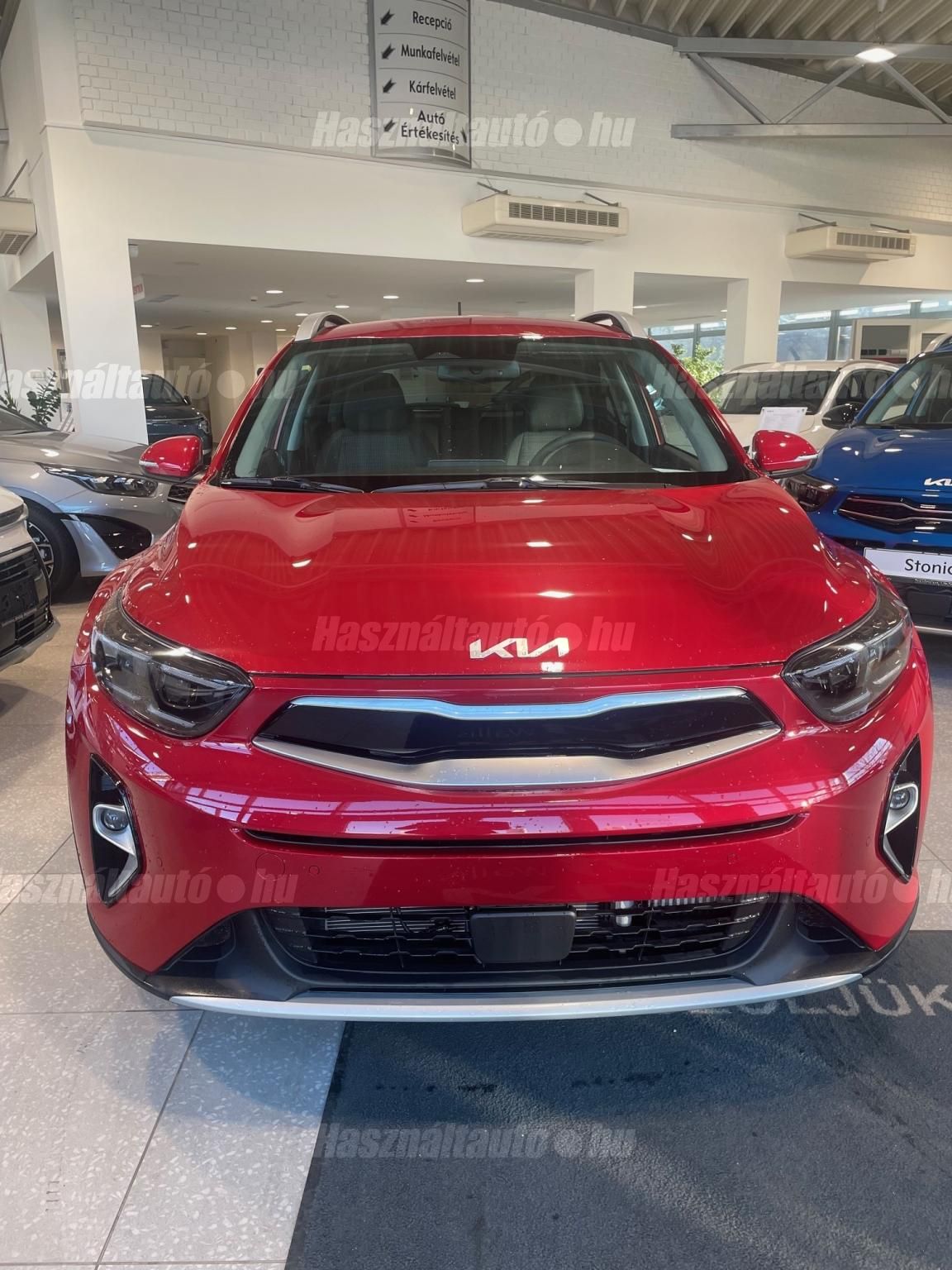 KIA STONIC 2026 - 1