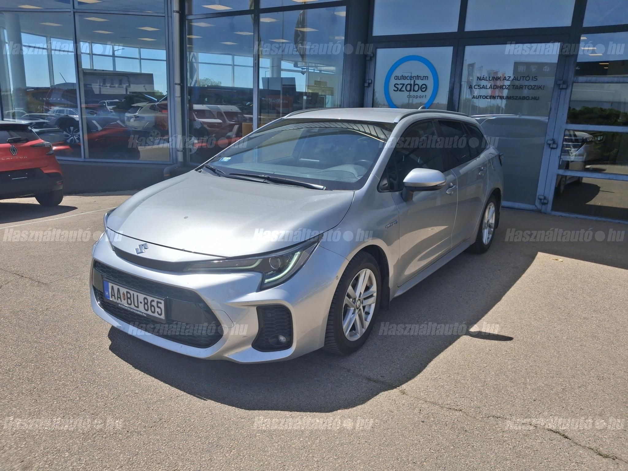 SUZUKI SWACE 2022/10 - 1