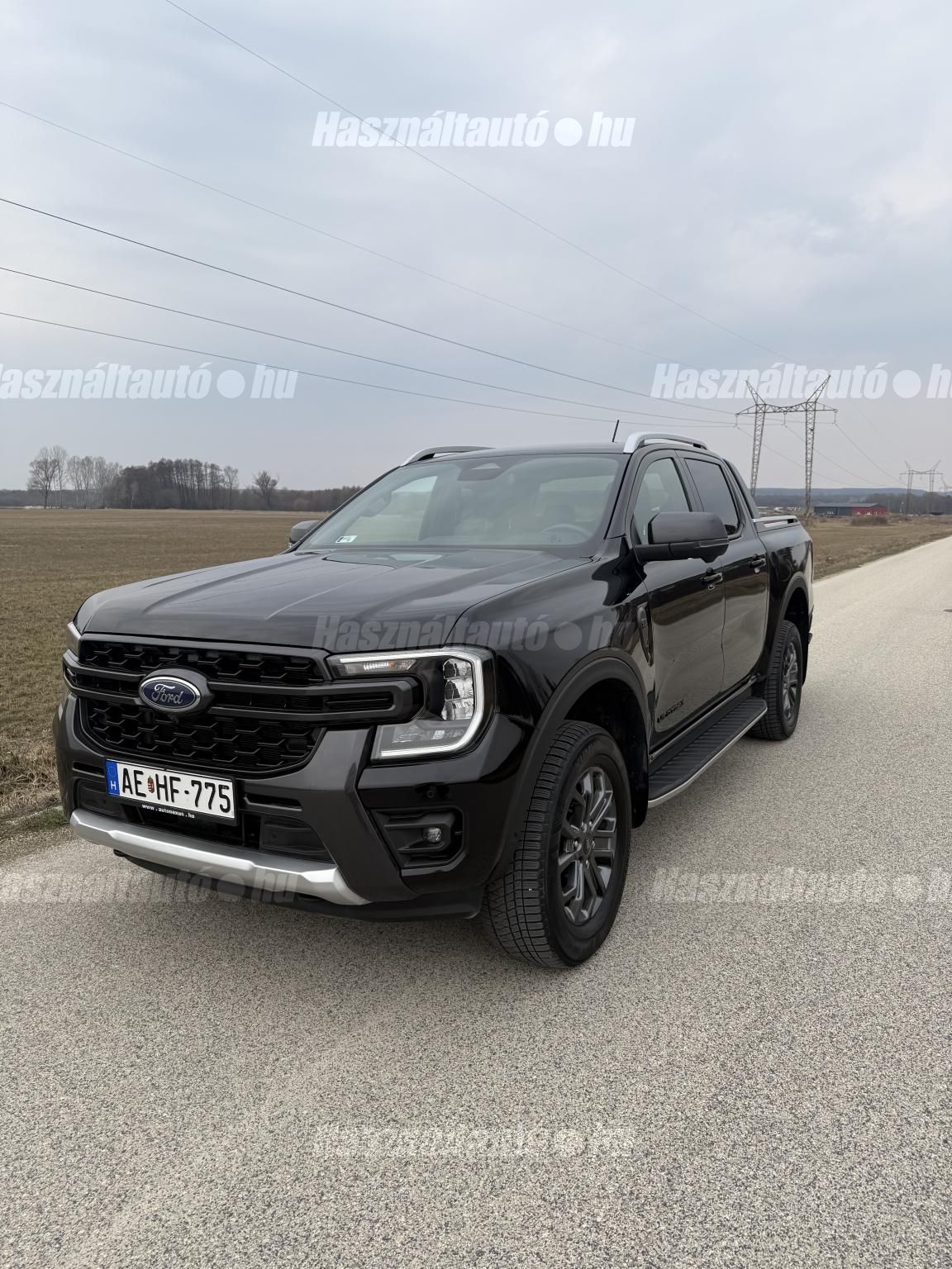 FORD RANGER 2023/12 - 1