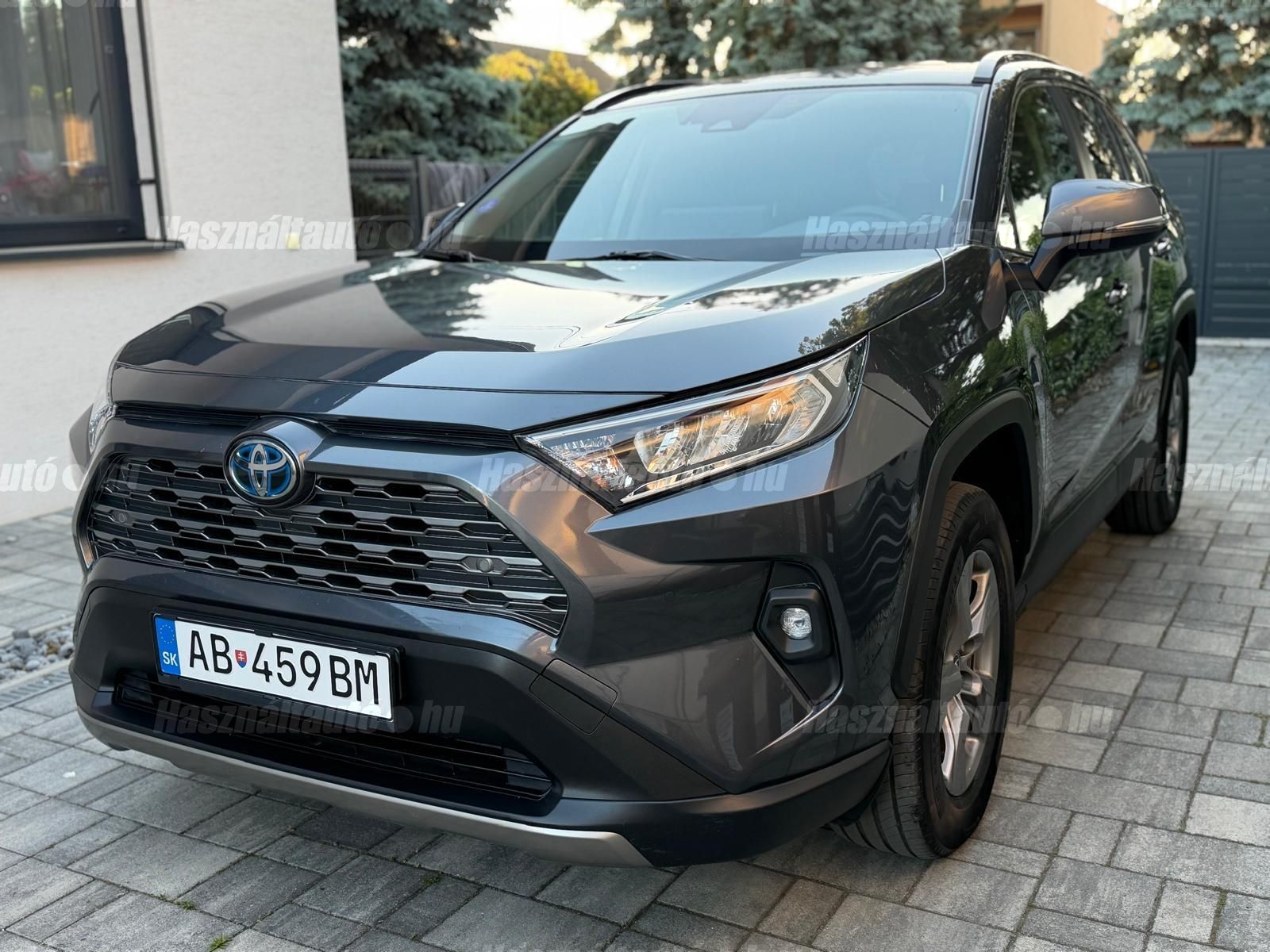 TOYOTA RAV 4 2023/9 - 1