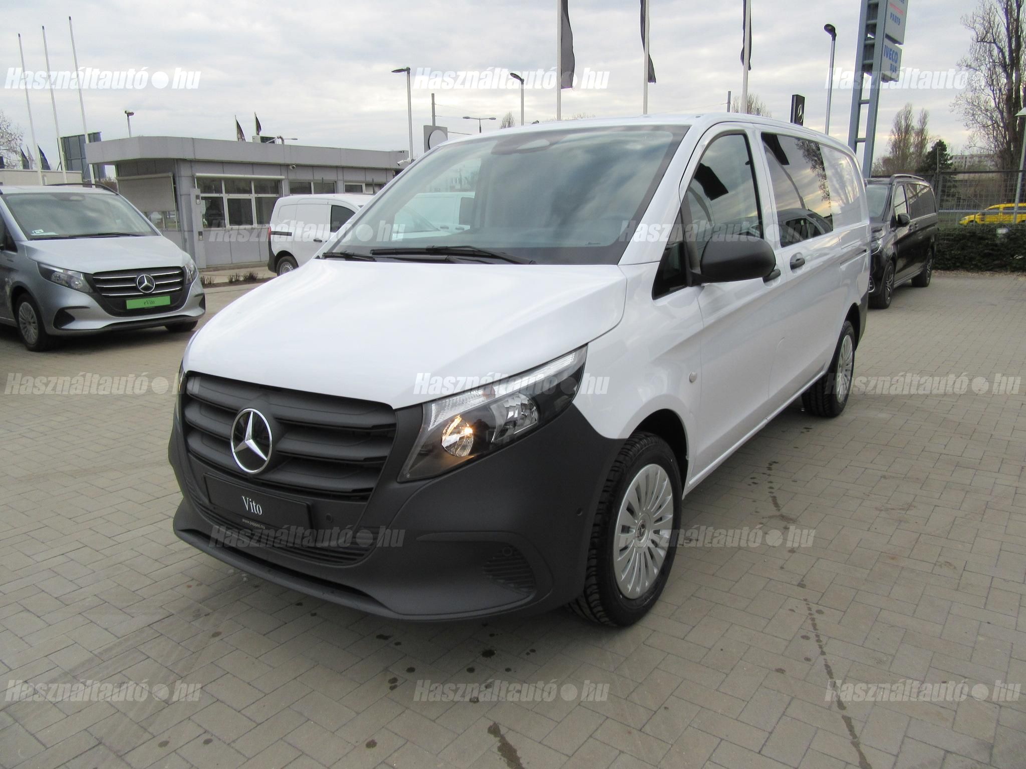 MERCEDES-BENZ VITO 2025 - 1