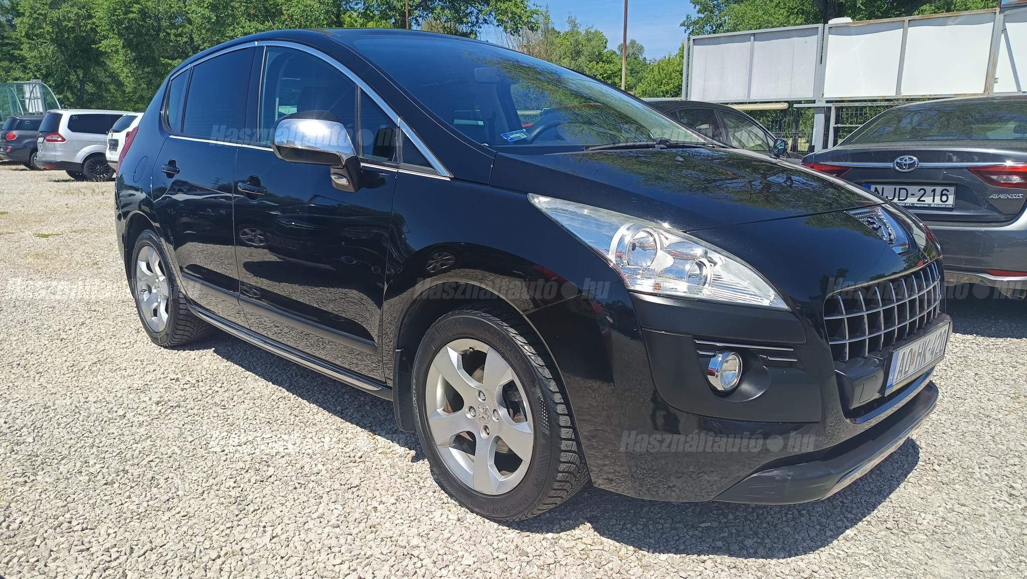 PEUGEOT 3008 2009/1 - 1