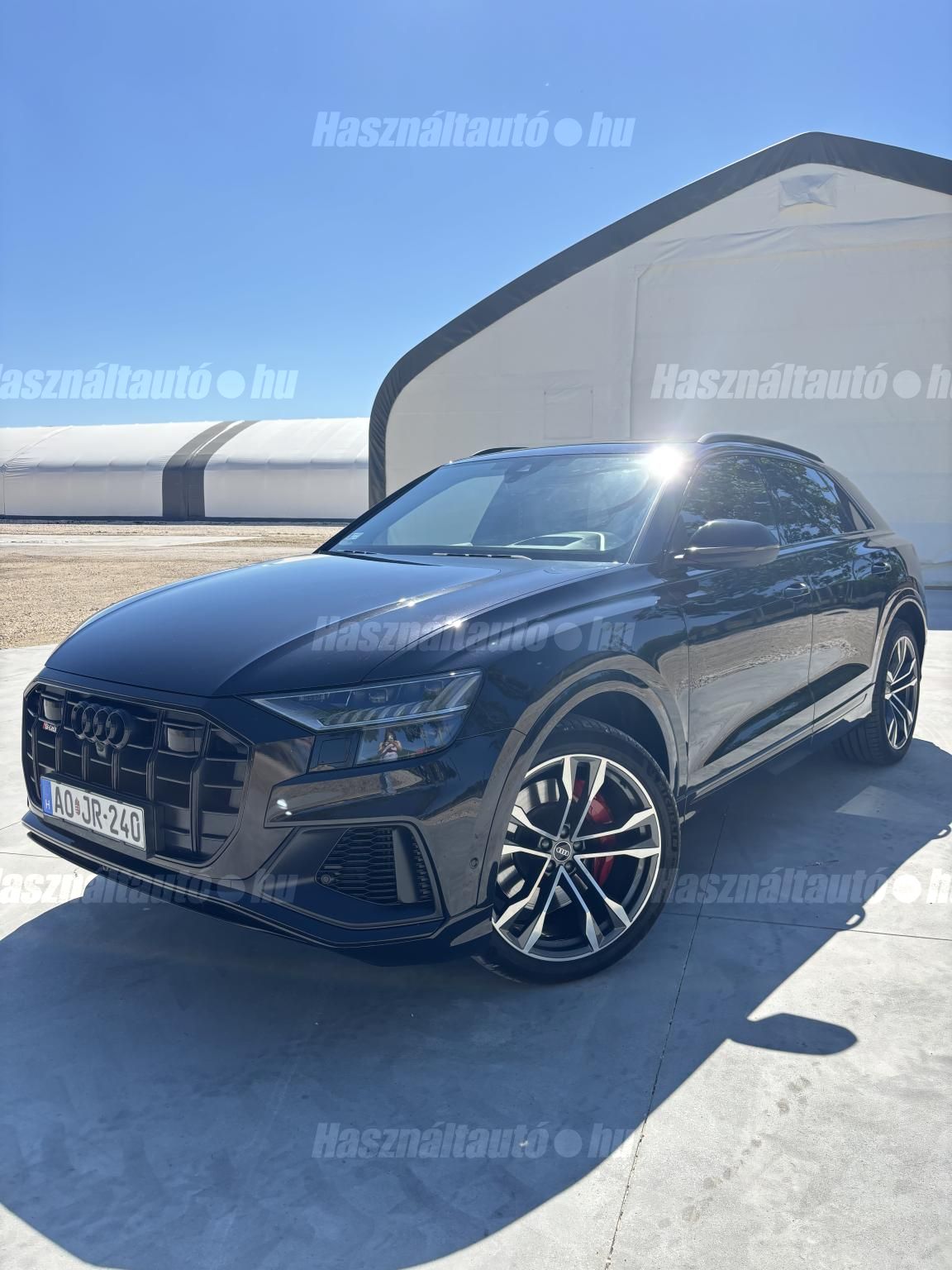 AUDI Q8 2020/11 - 1