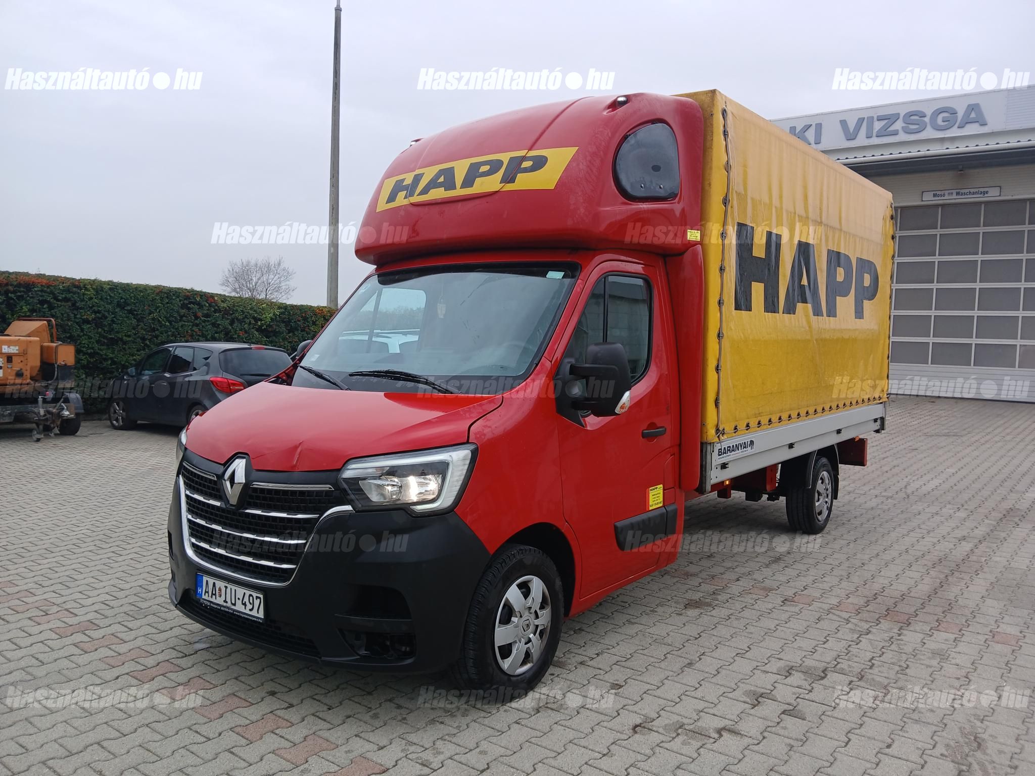 RENAULT MASTER 2023/1 - 1