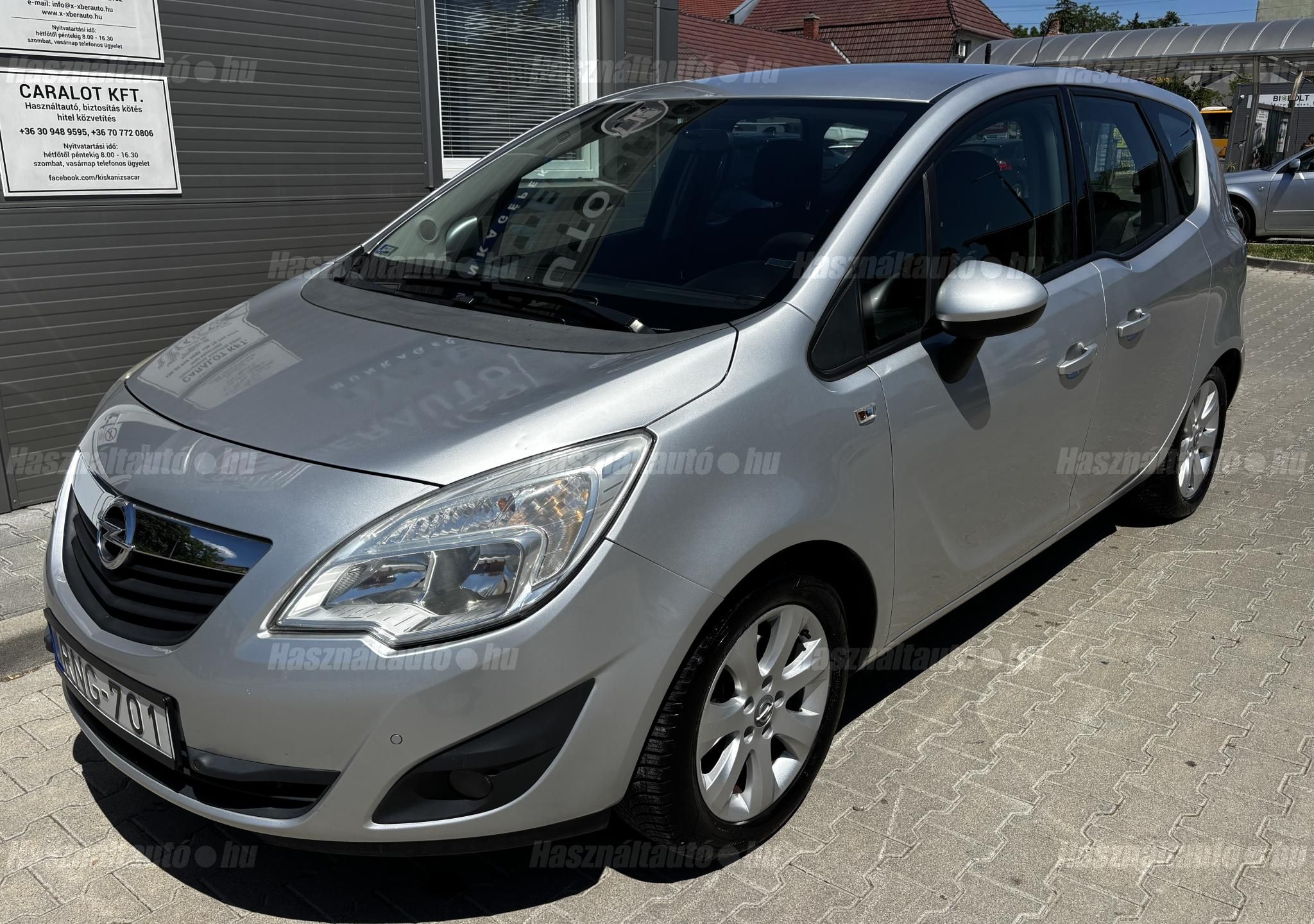 OPEL MERIVA 2011/8 - 1