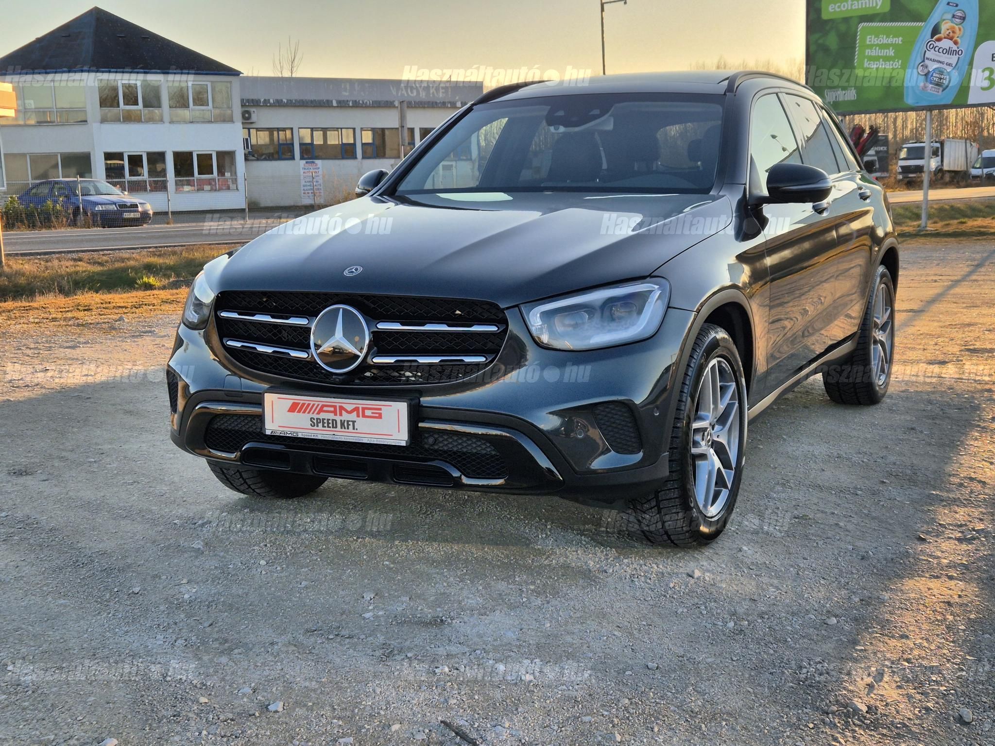 MERCEDES-BENZ GLC 300 2020/2 - 1