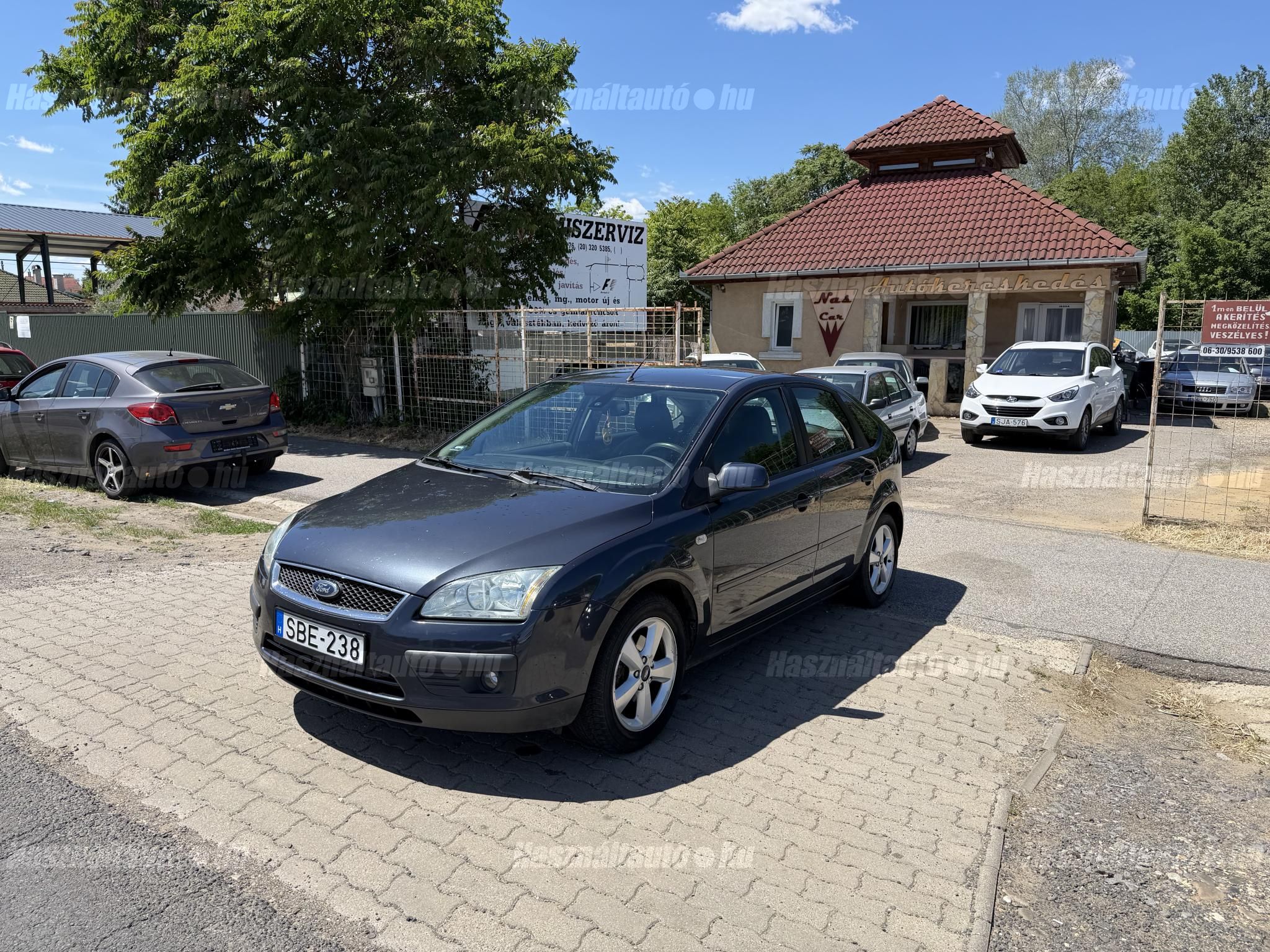 FORD FOCUS 2006/6 - 1