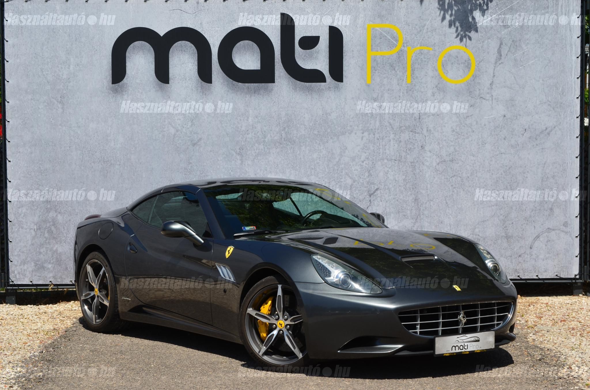 FERRARI CALIFORNIA 2013/8 - 1