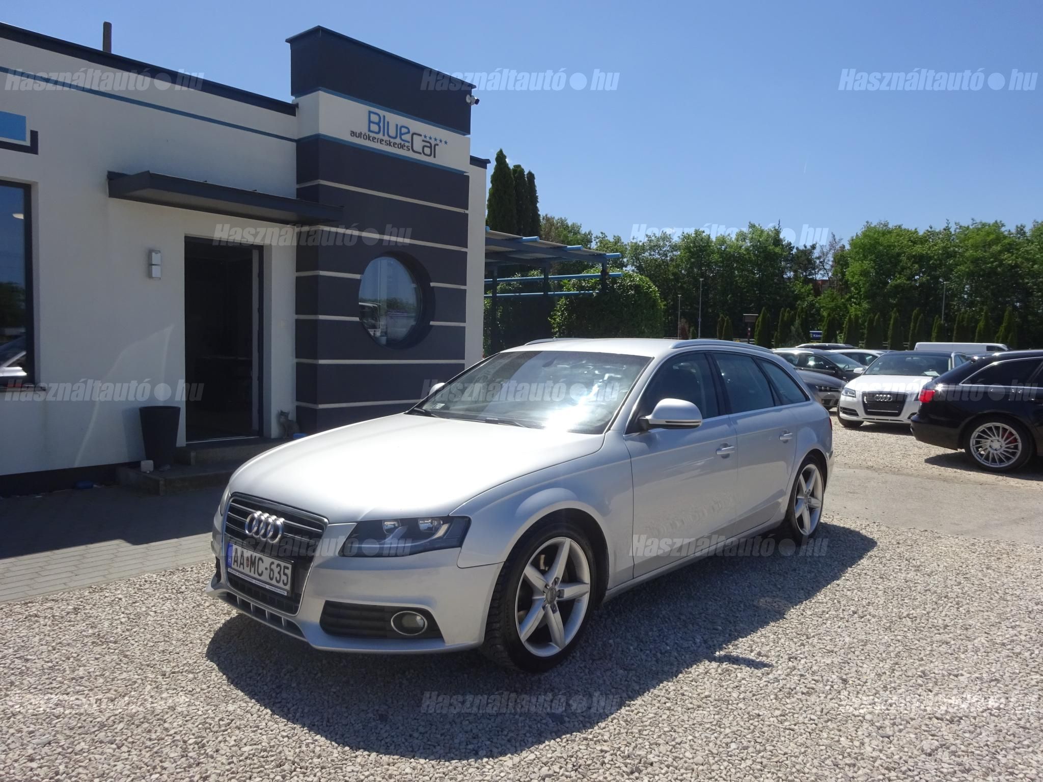 AUDI A4 2008/10 - 1
