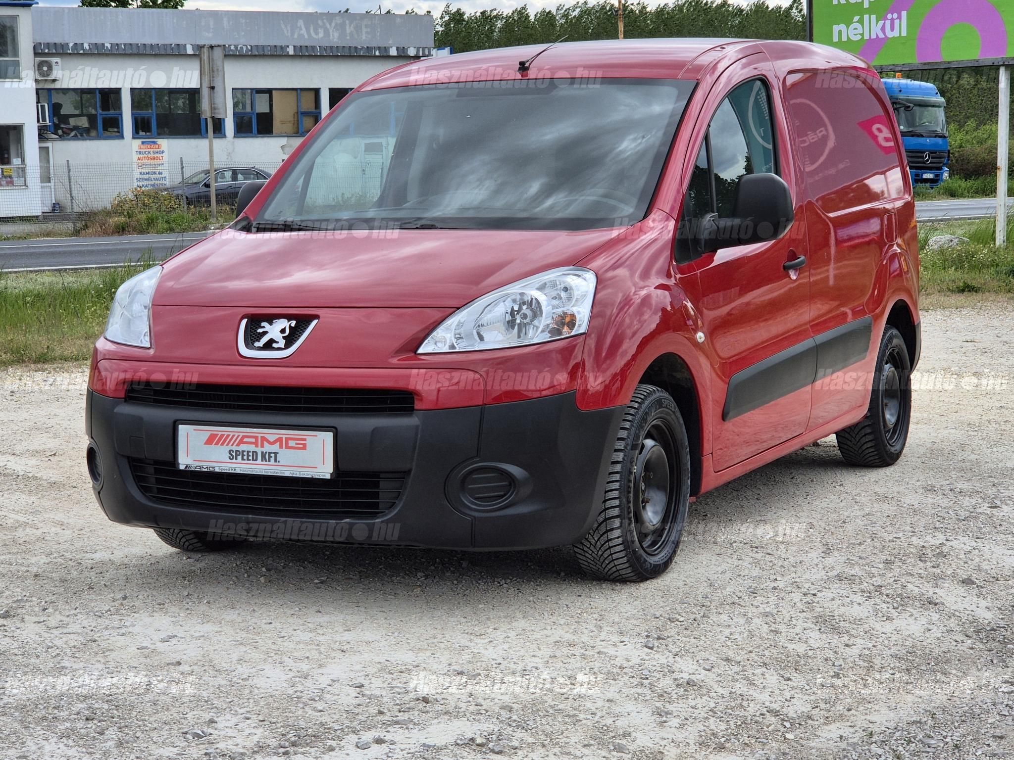 PEUGEOT PARTNER 2011/1 - 1