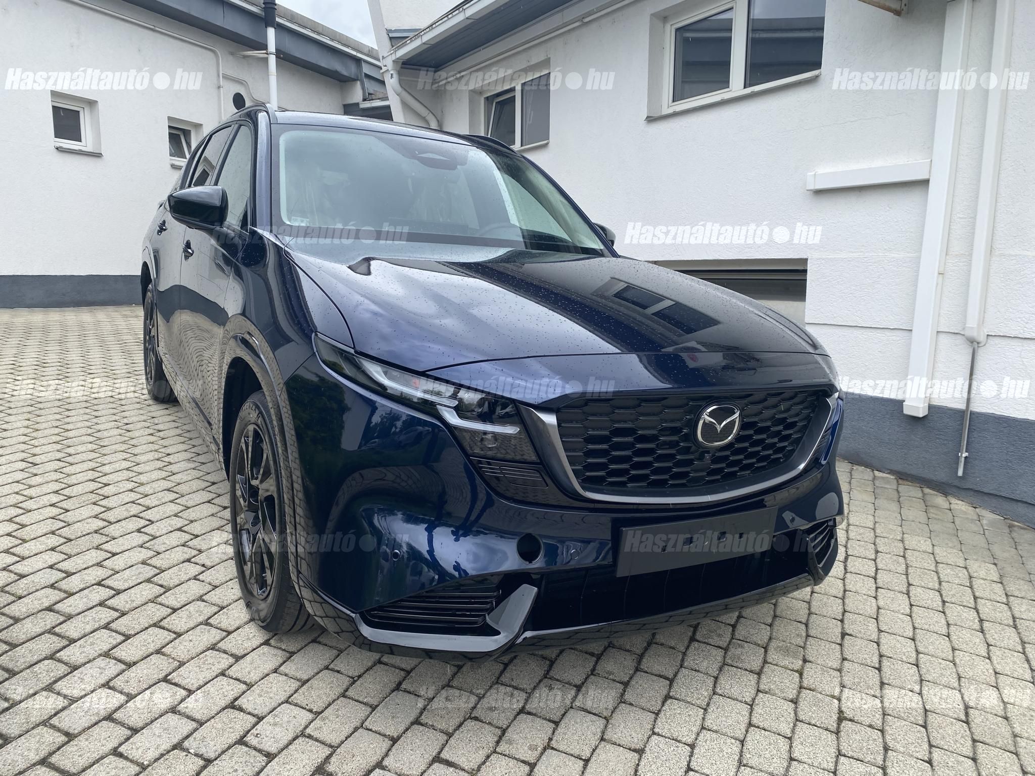 MAZDA CX-5 2026 - 1