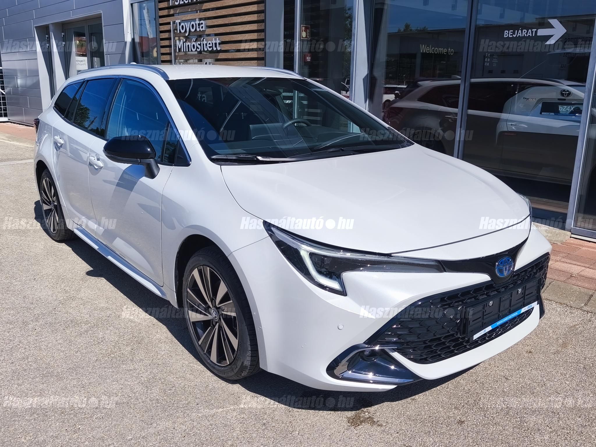 TOYOTA COROLLA 2025 - 1