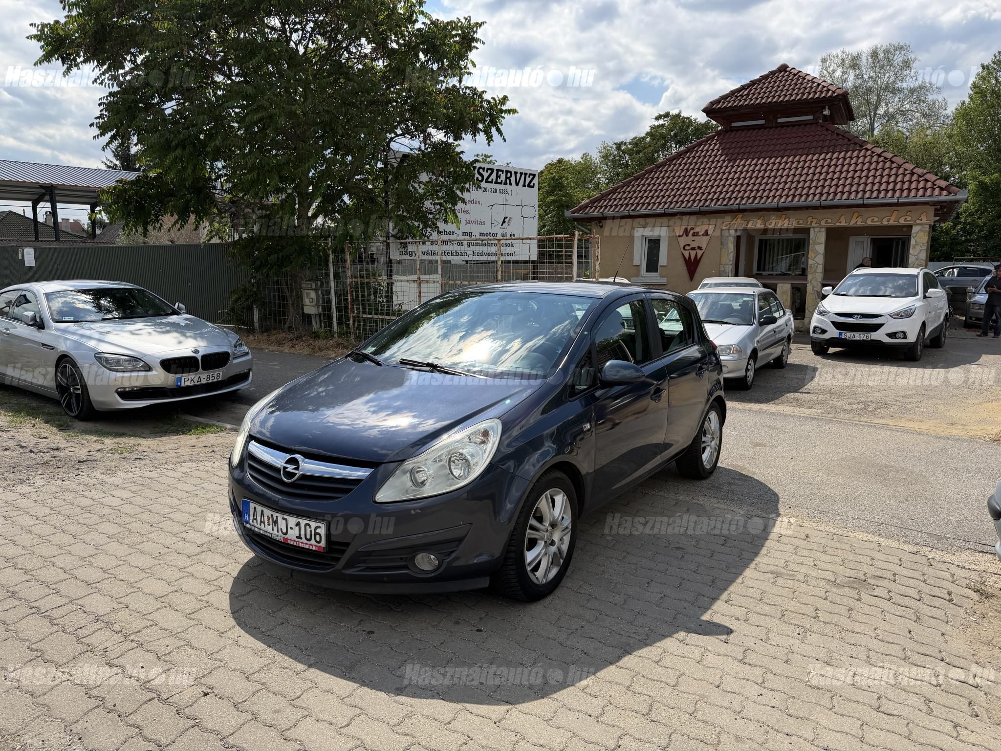 OPEL CORSA D 2008/7 - 1