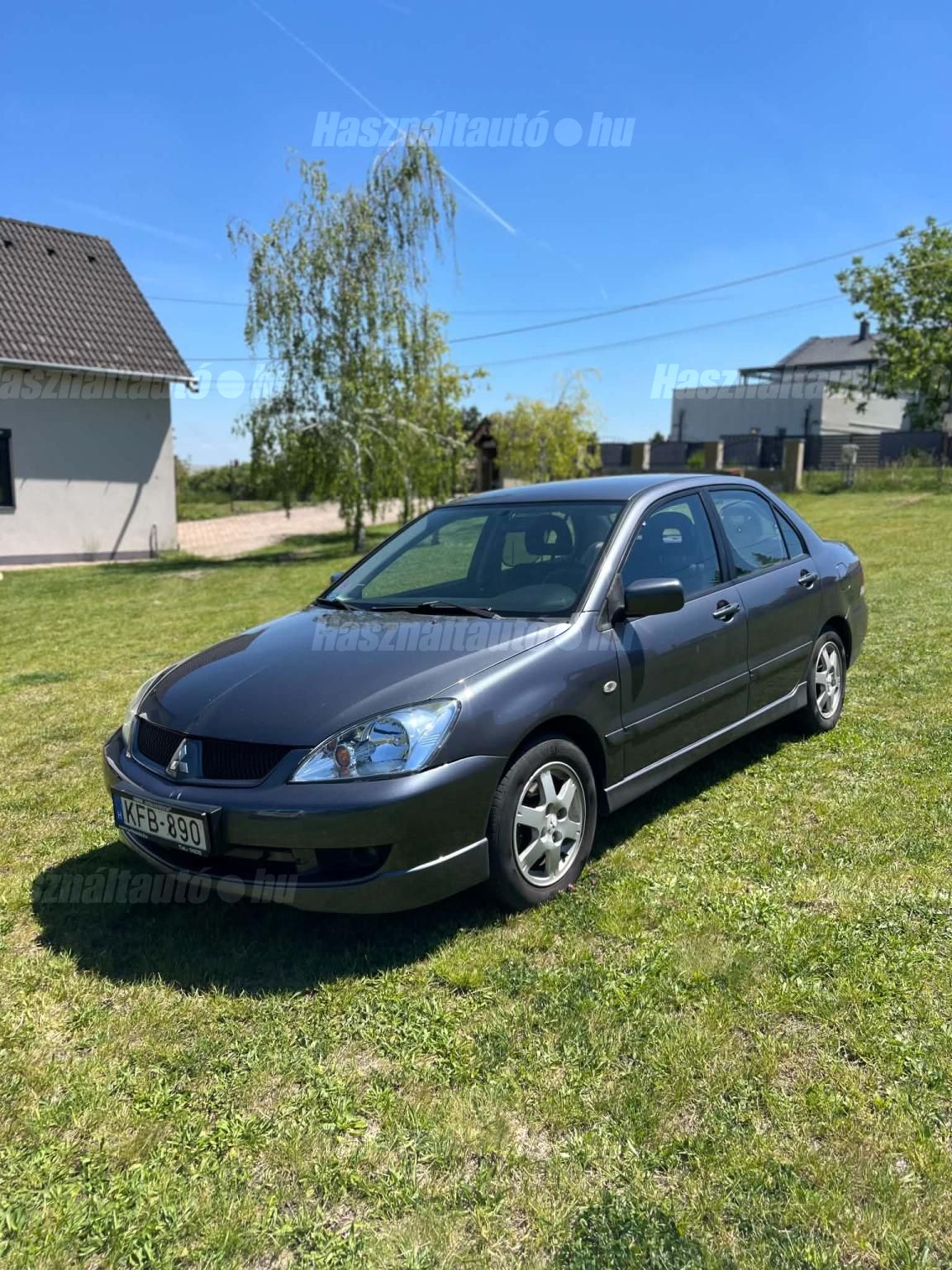 MITSUBISHI LANCER 2006/6 - 1