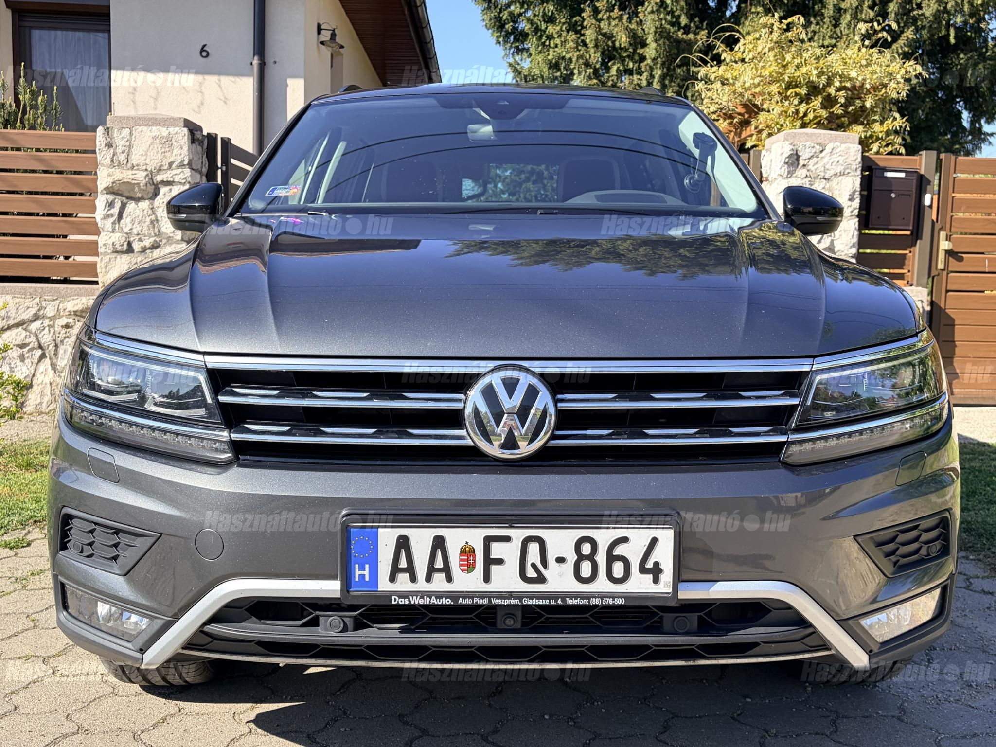 VOLKSWAGEN TIGUAN 2020/5 - 1