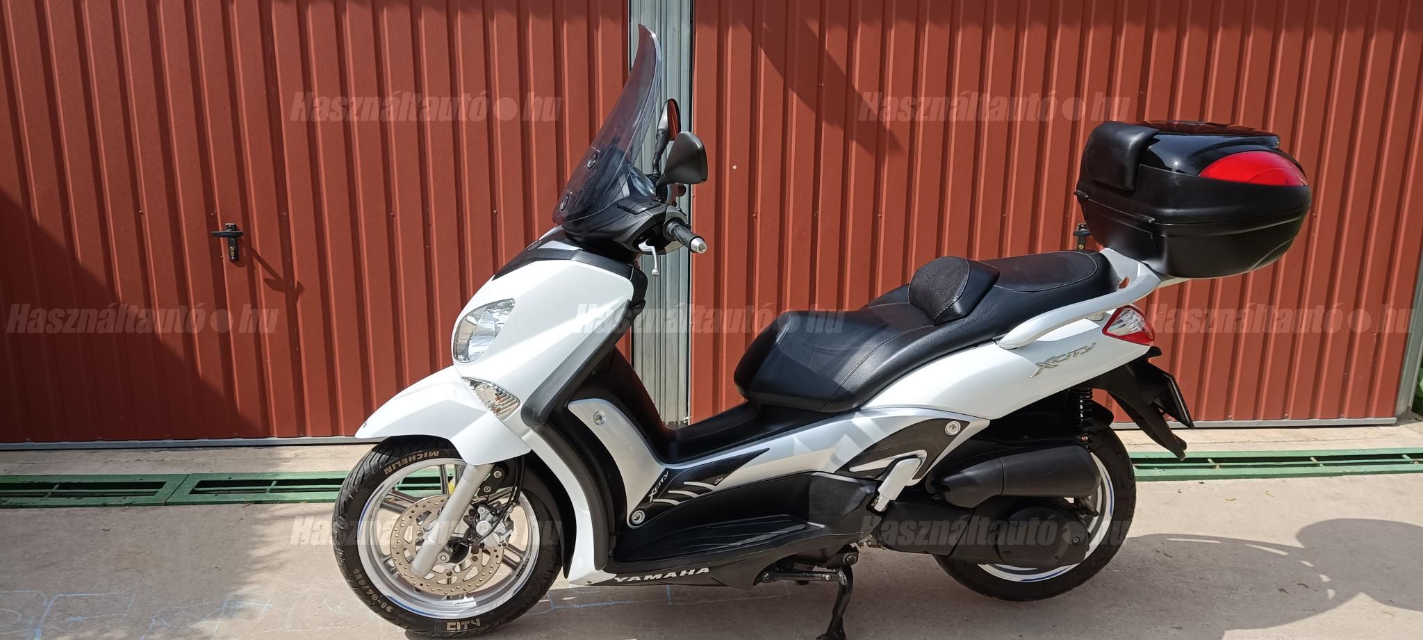 YAMAHA X-CITY 250 2017/7 - 1