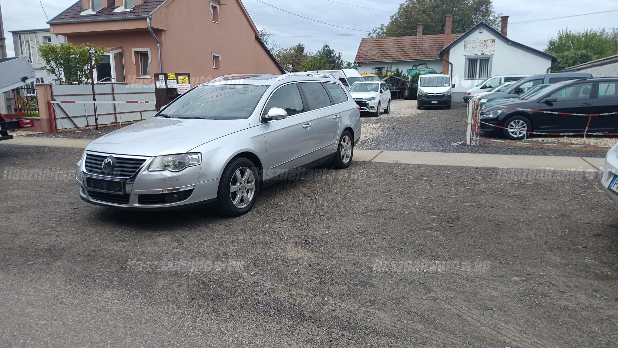 VOLKSWAGEN PASSAT 2007/10 - 1