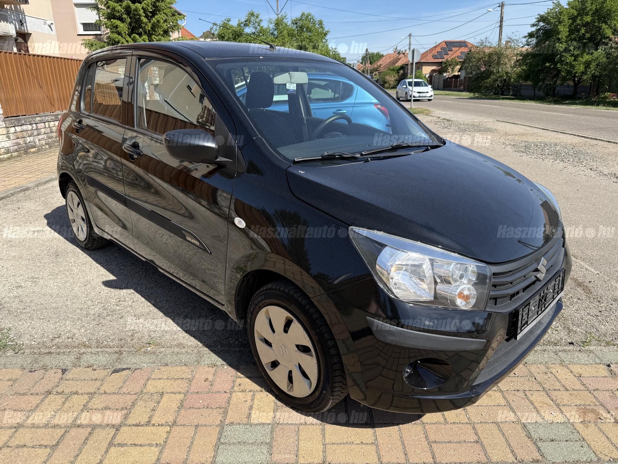 SUZUKI CELERIO 2015/11 - 1