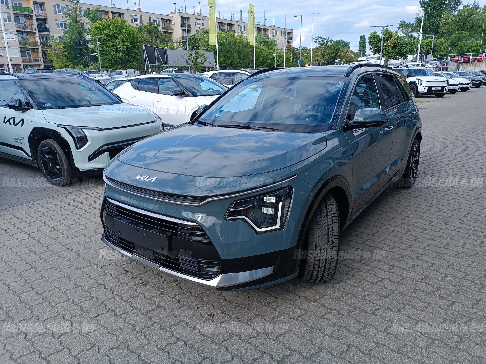 KIA NIRO 2026 - 1