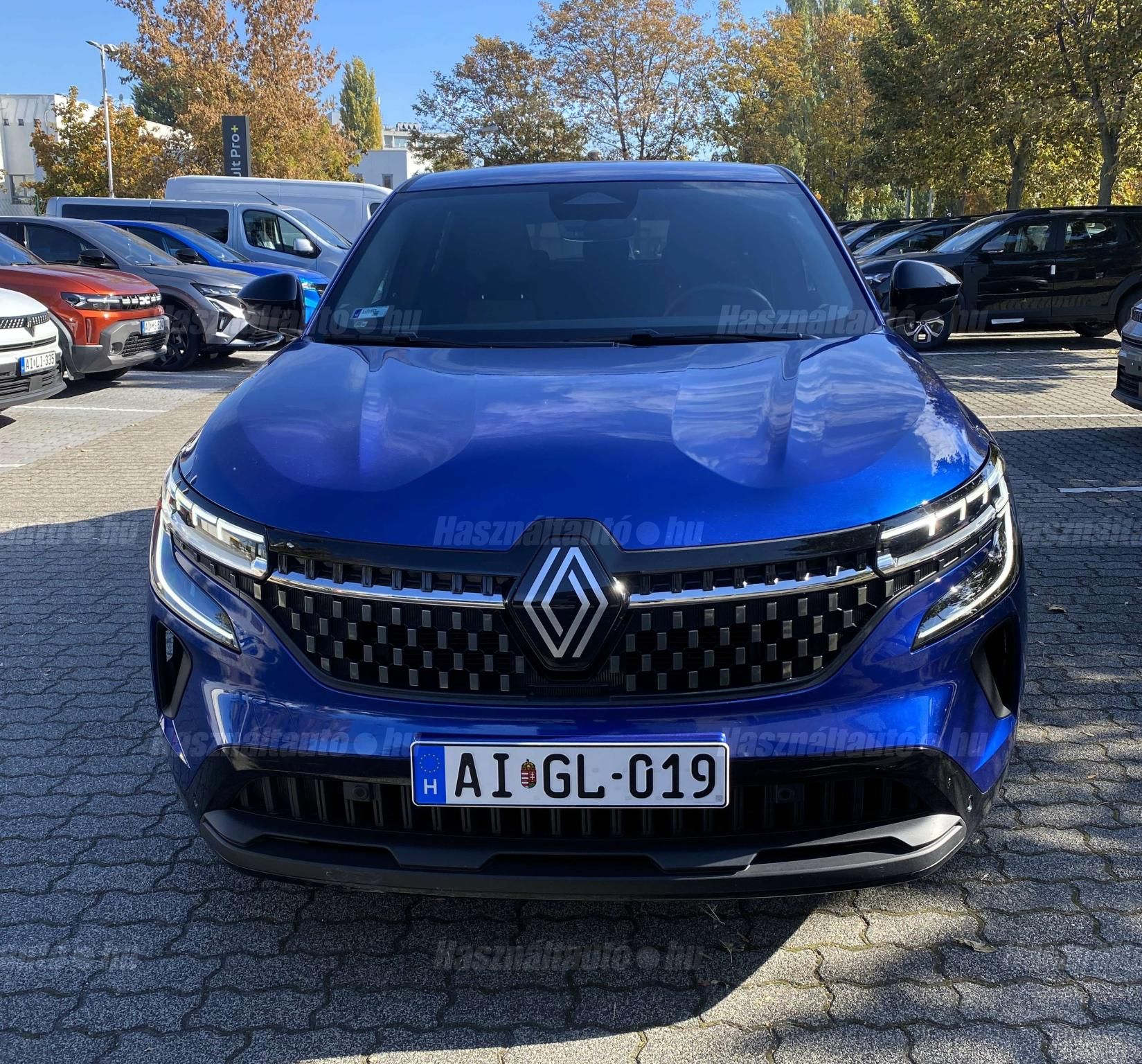 RENAULT AUSTRAL 2024/11 - 1
