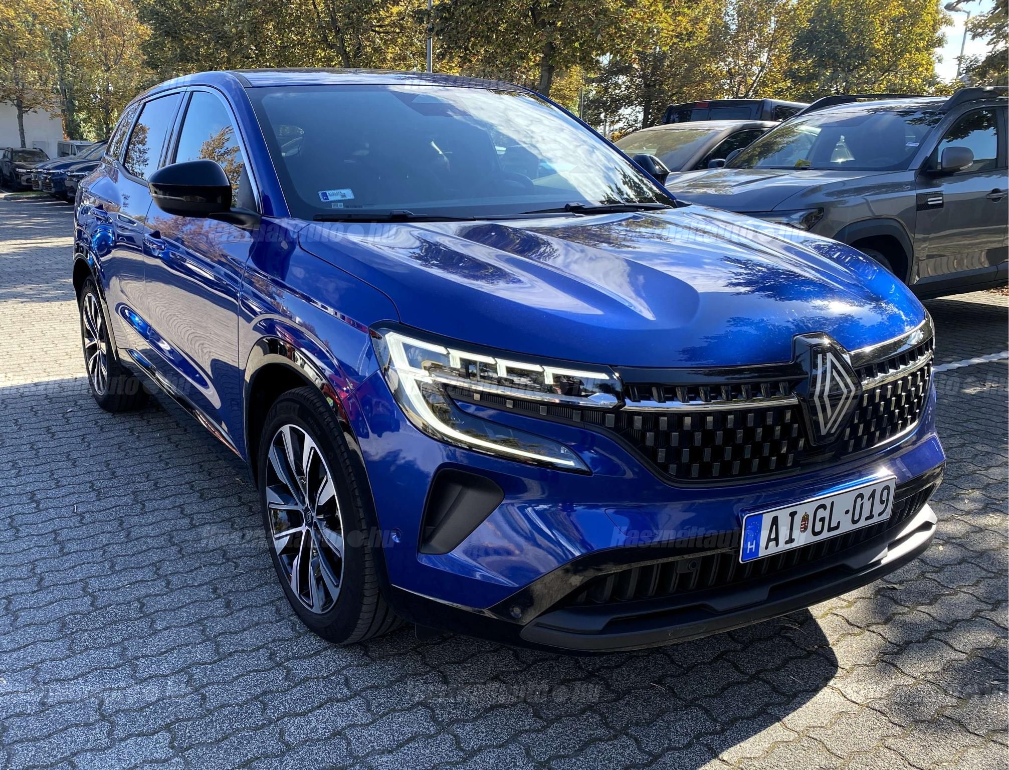 RENAULT AUSTRAL 2024/11 - 1