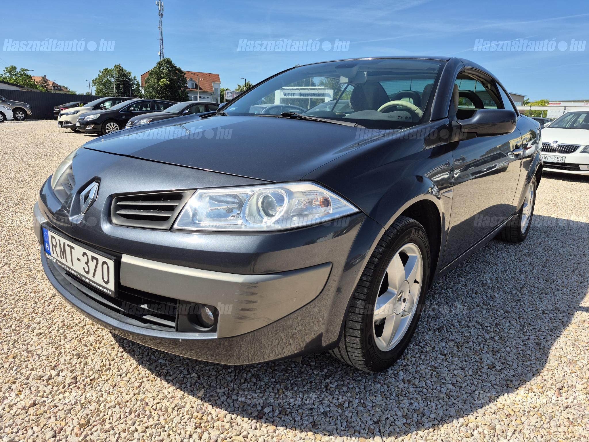 RENAULT MEGANE 2006/3 - 1